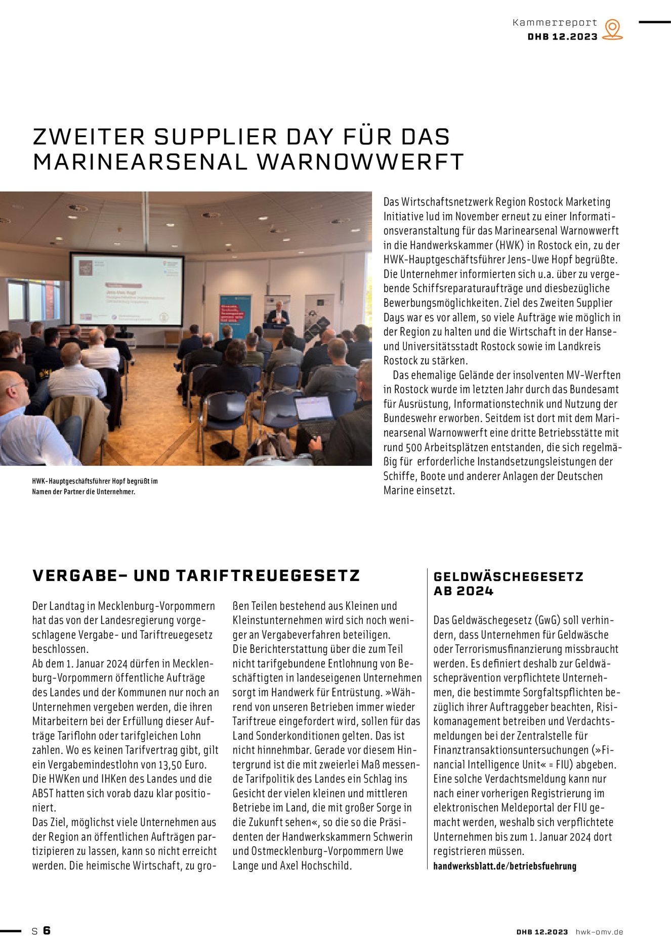 Verlagsanstalt Handwerk GmbH