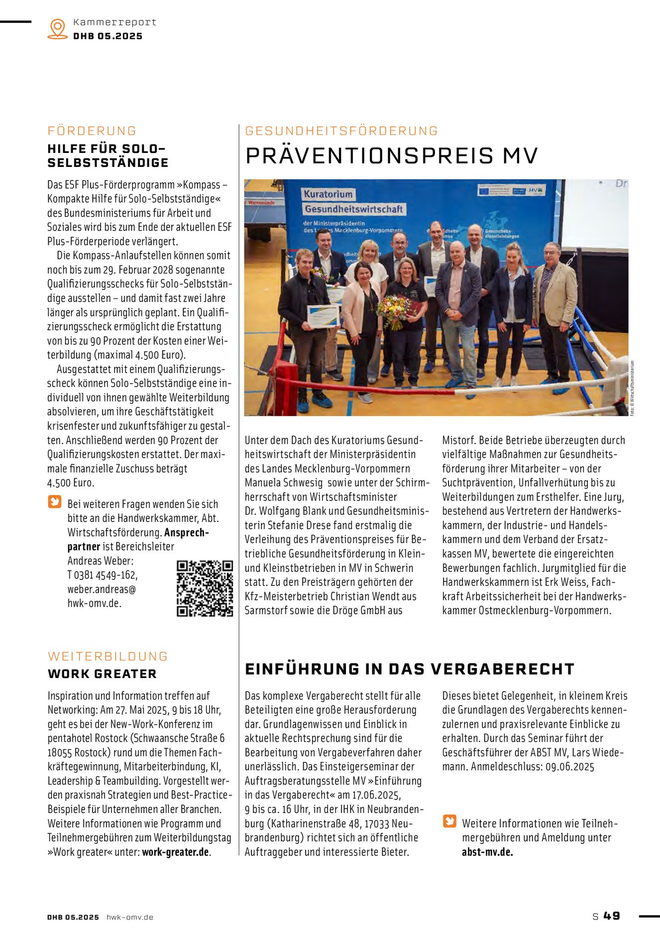 Verlagsanstalt Handwerk GmbH