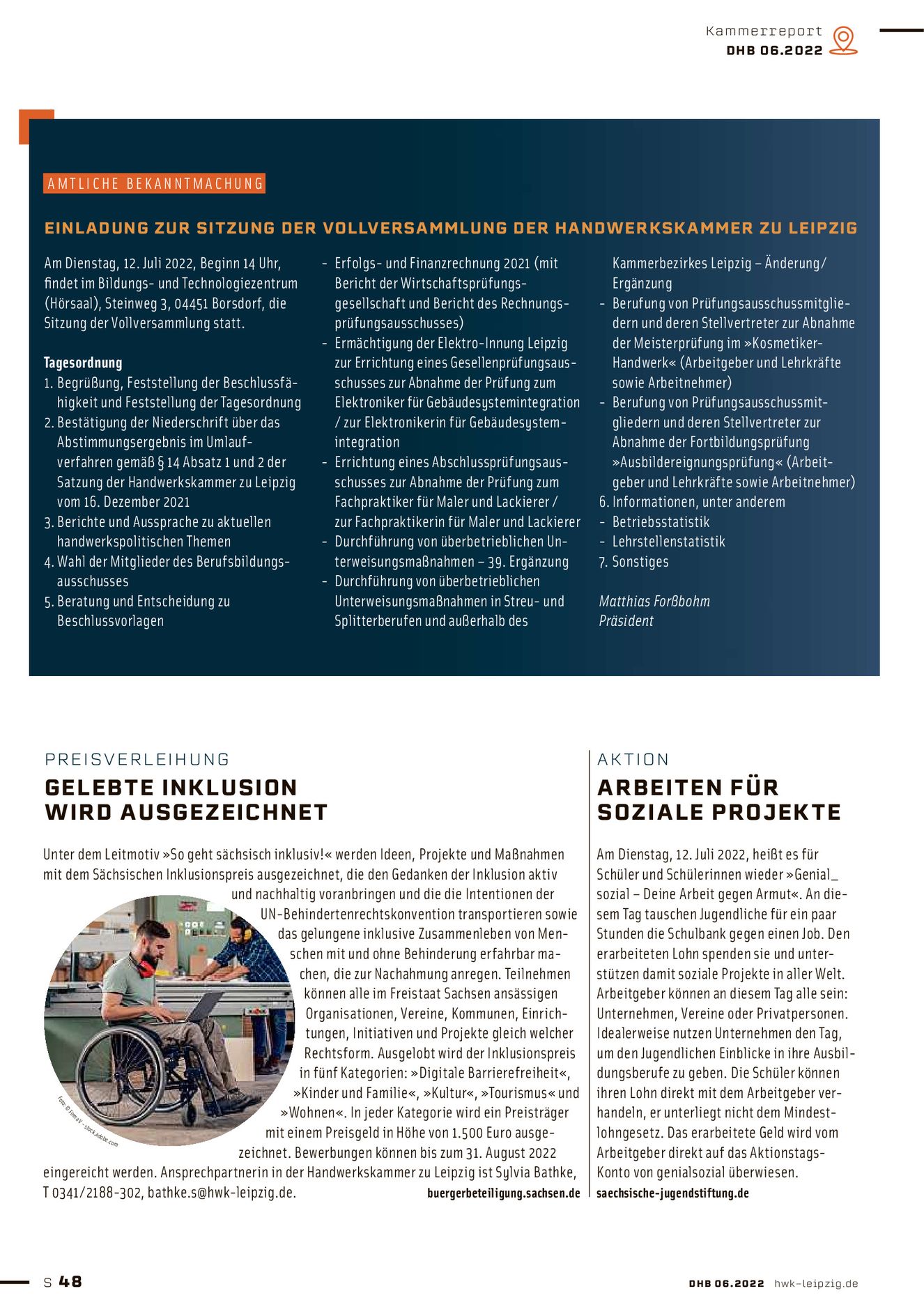 Verlagsanstalt Handwerk GmbH