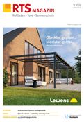 RTS Magazin Print und Digital