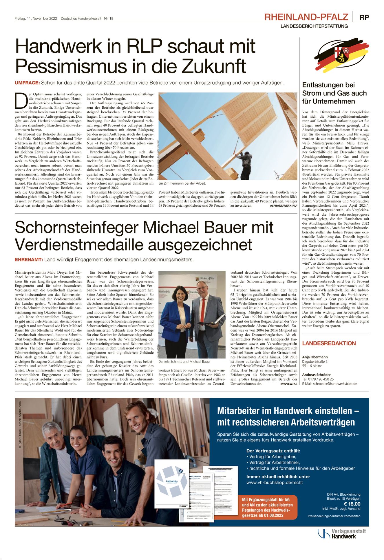 Verlagsanstalt Handwerk GmbH