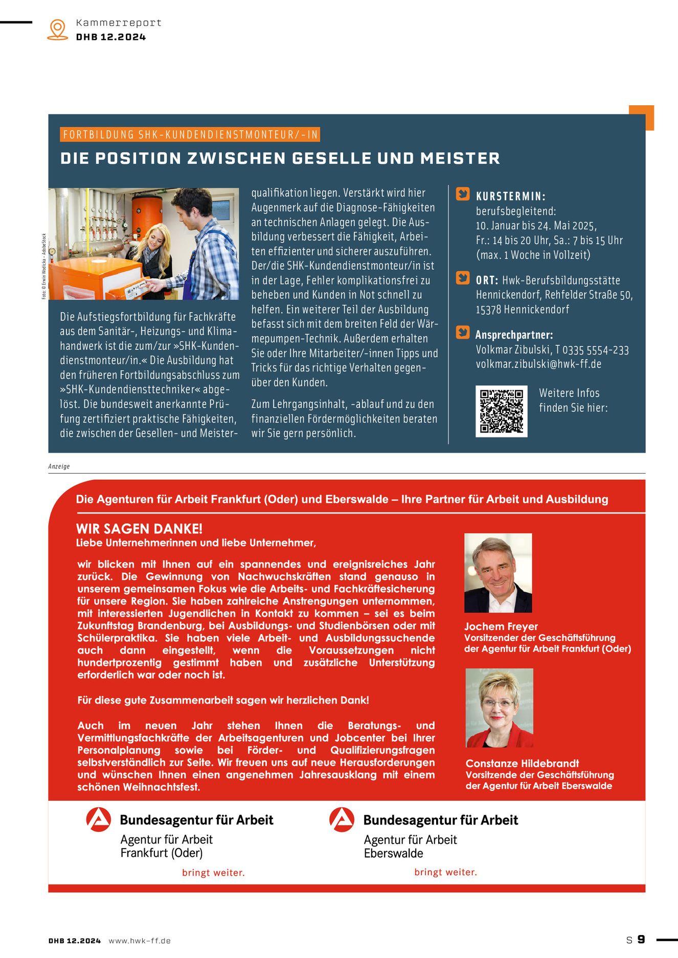 Verlagsanstalt Handwerk GmbH