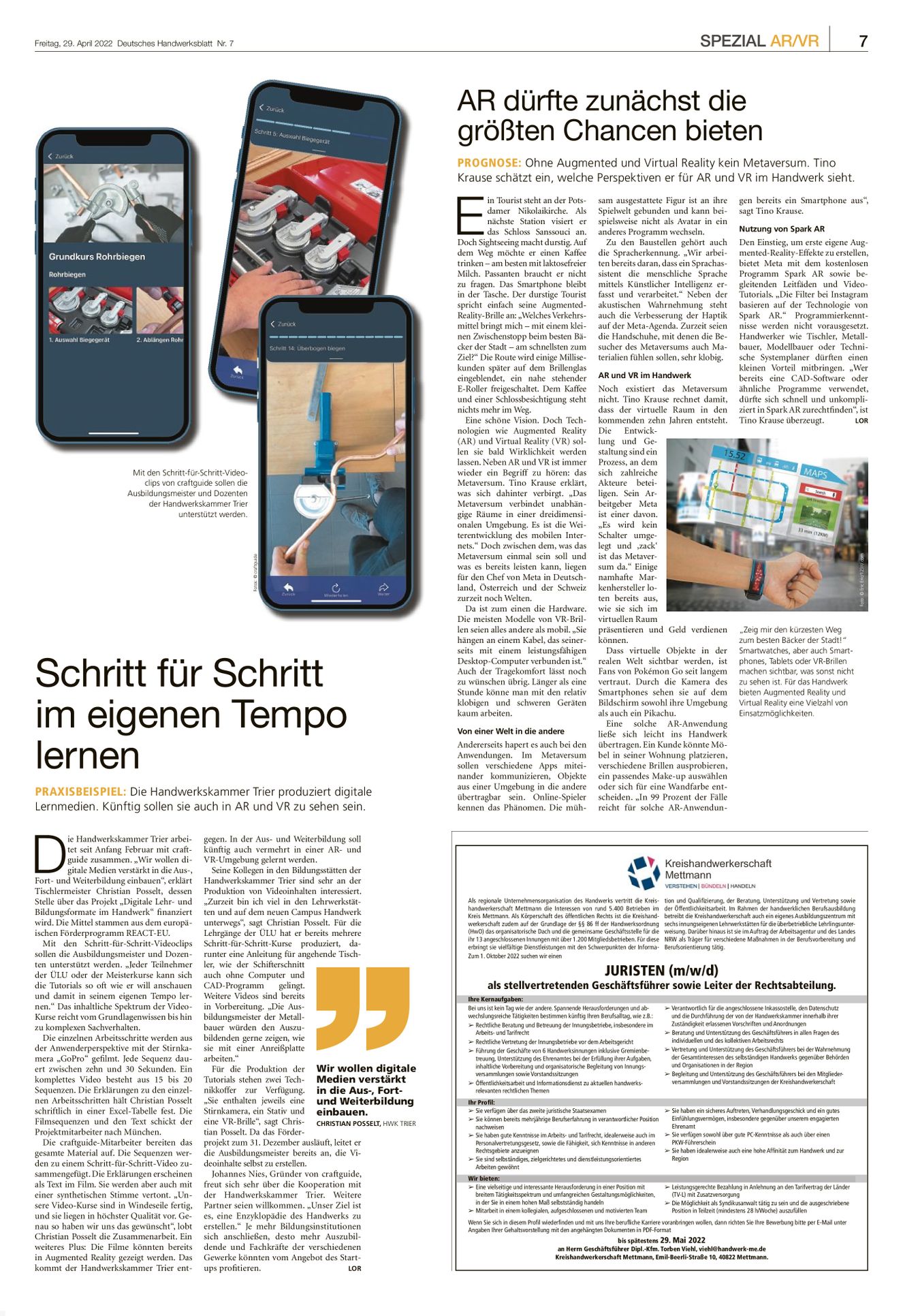 Verlagsanstalt Handwerk GmbH