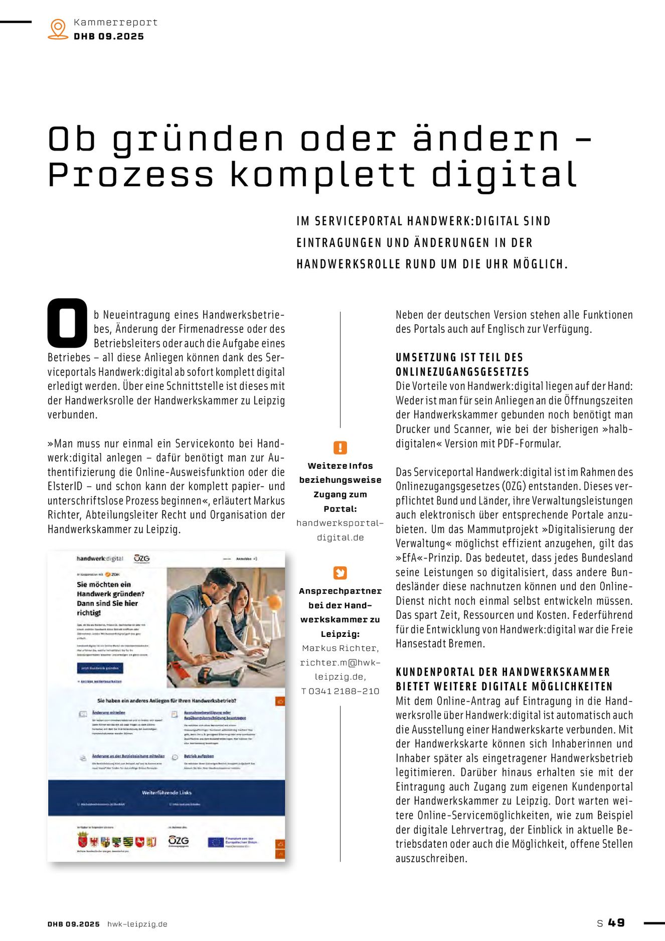 Verlagsanstalt Handwerk GmbH