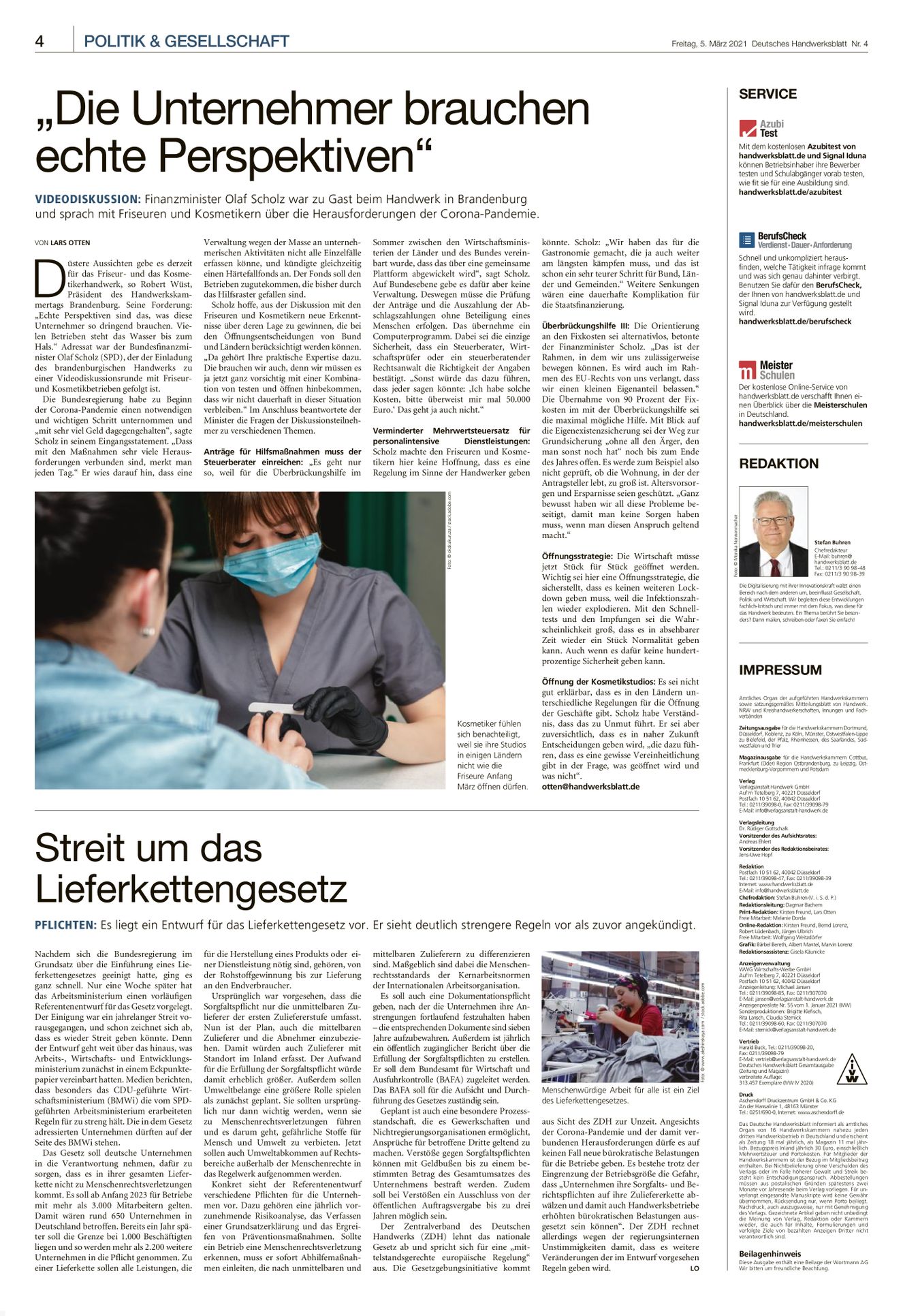 Verlagsanstalt Handwerk GmbH