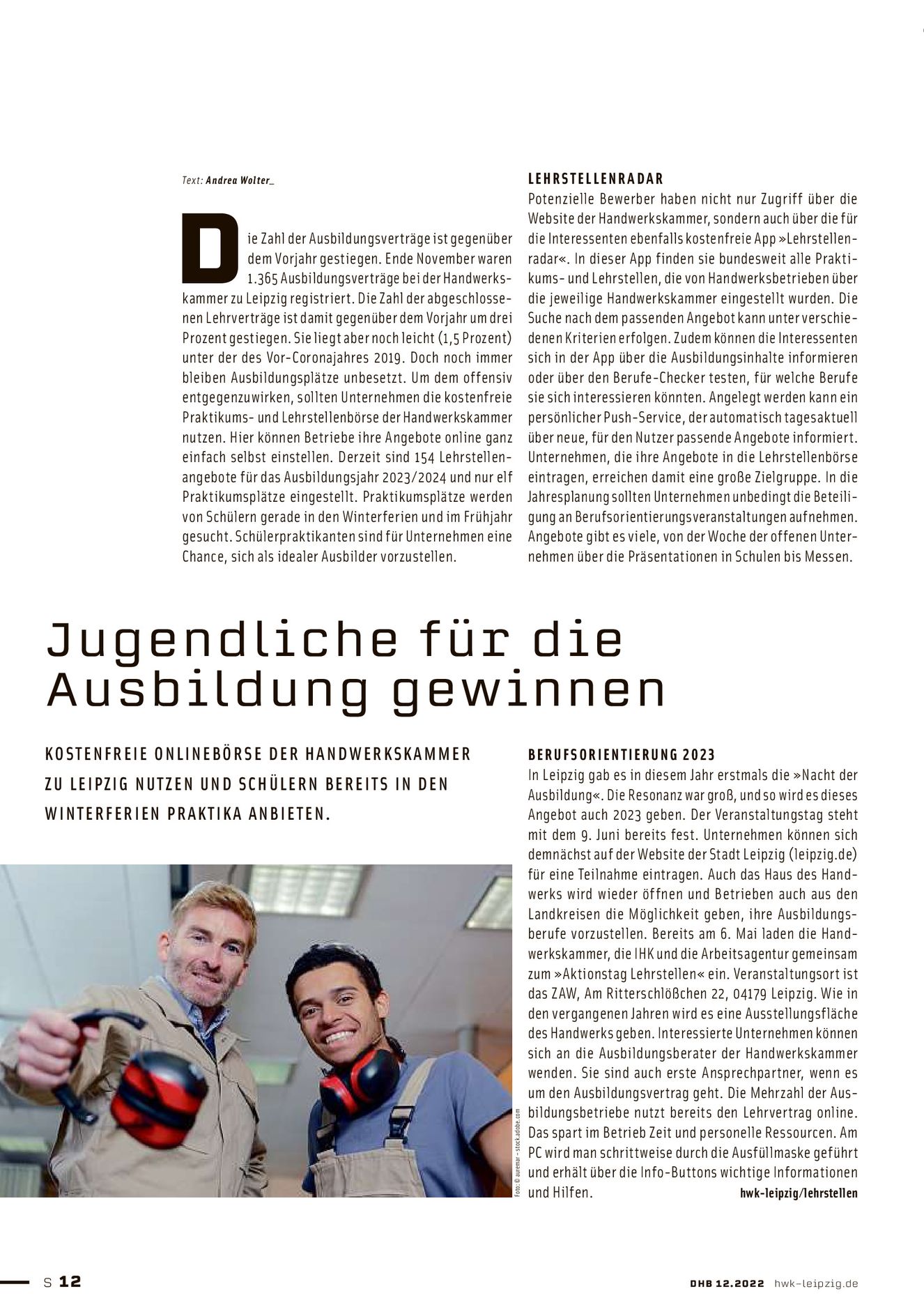 Verlagsanstalt Handwerk GmbH