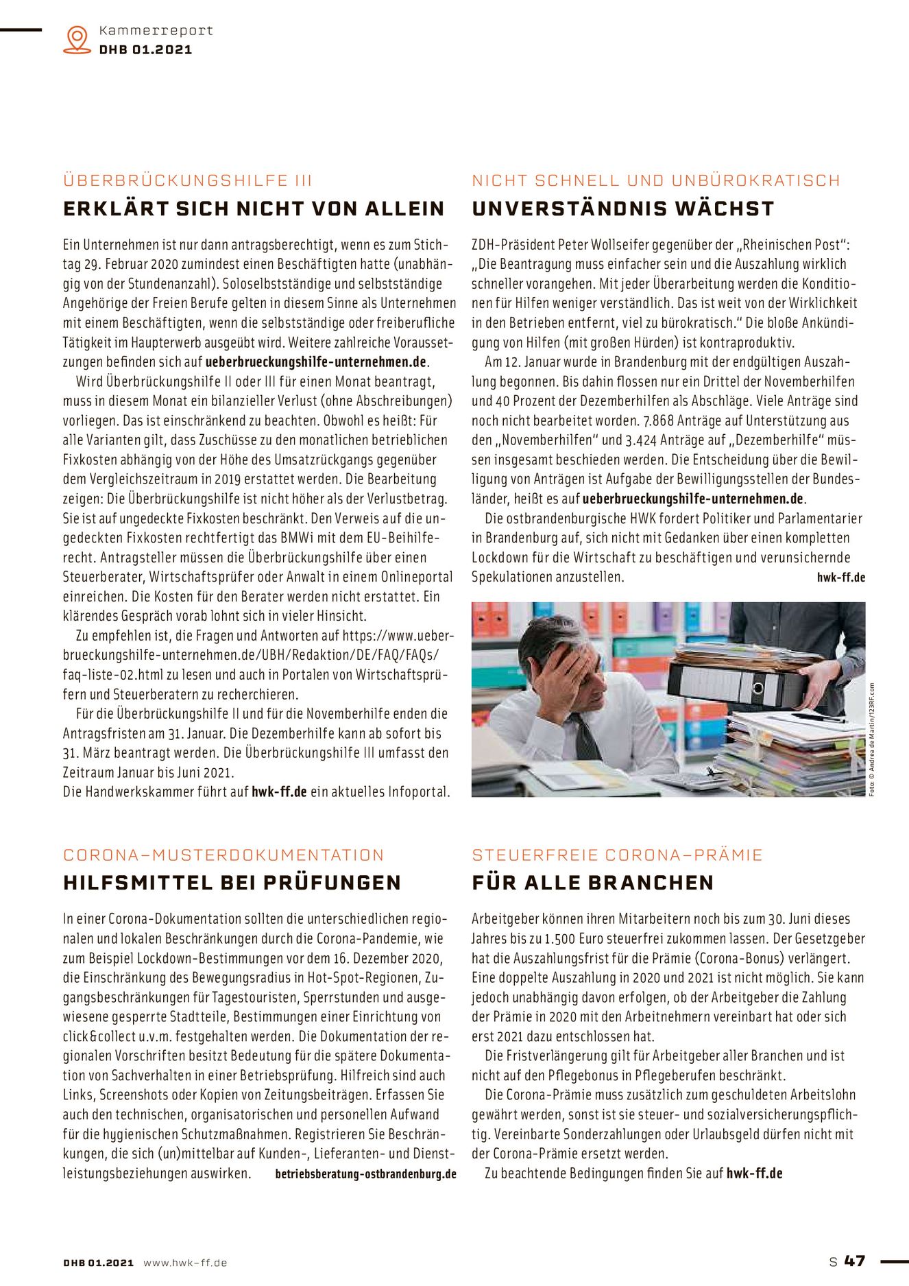 Verlagsanstalt Handwerk GmbH