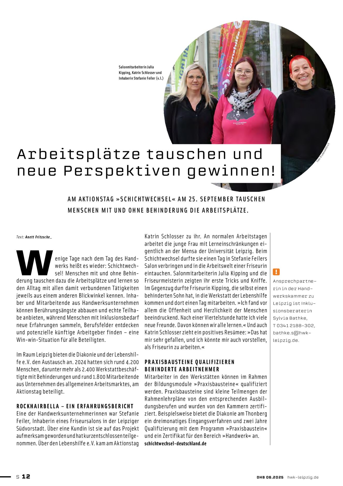 Verlagsanstalt Handwerk GmbH