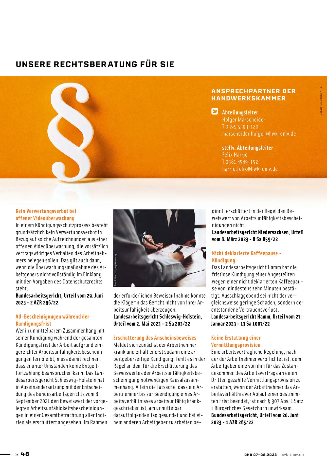 Verlagsanstalt Handwerk GmbH