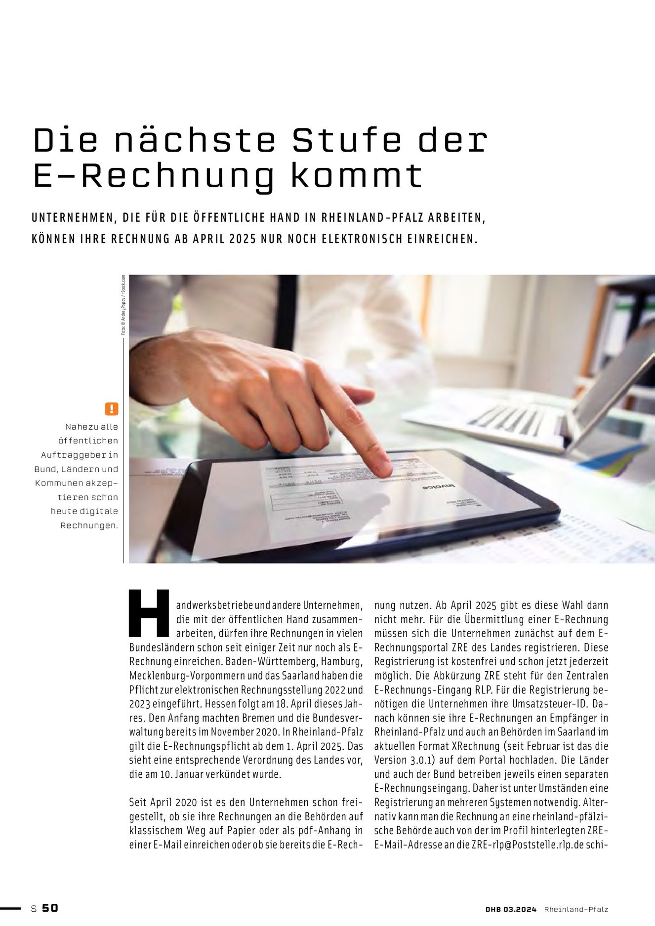 Verlagsanstalt Handwerk GmbH