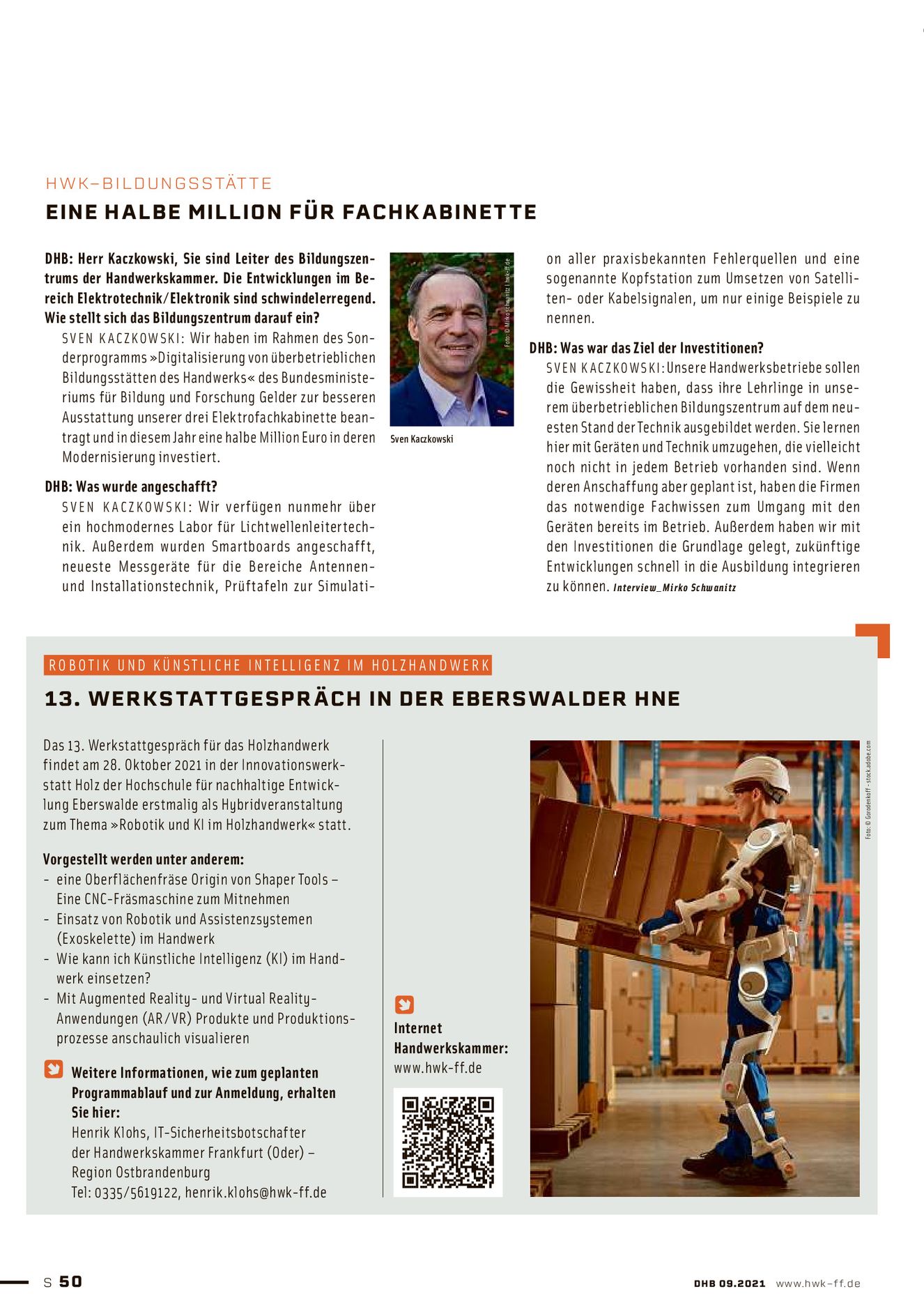 Verlagsanstalt Handwerk GmbH