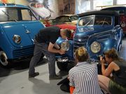 Handwerks Miss&Mister 2023 auf Tour