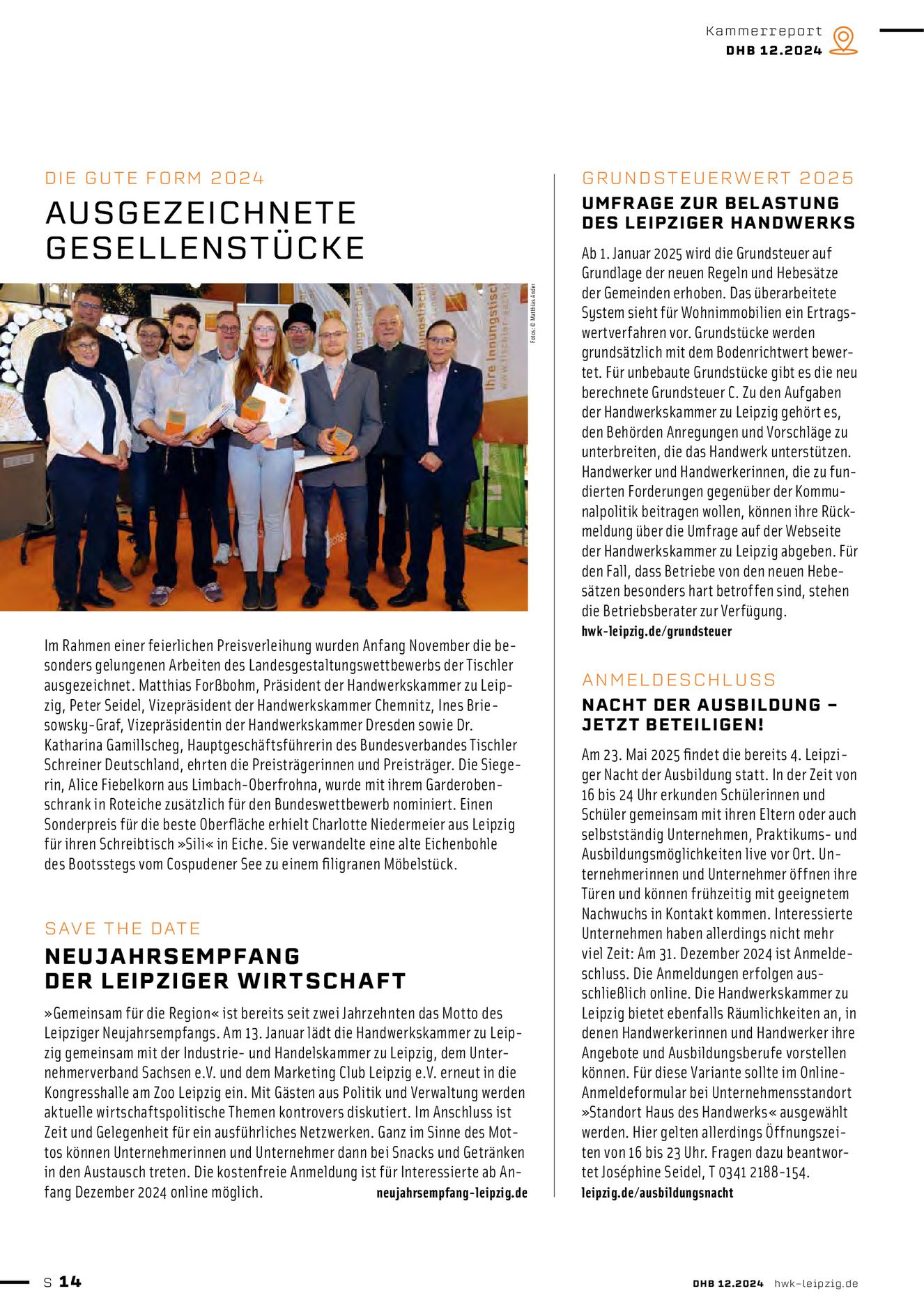 Verlagsanstalt Handwerk GmbH