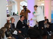 Seminar mit Youtuber Rewinside in der Handwerkskammer zu Köln