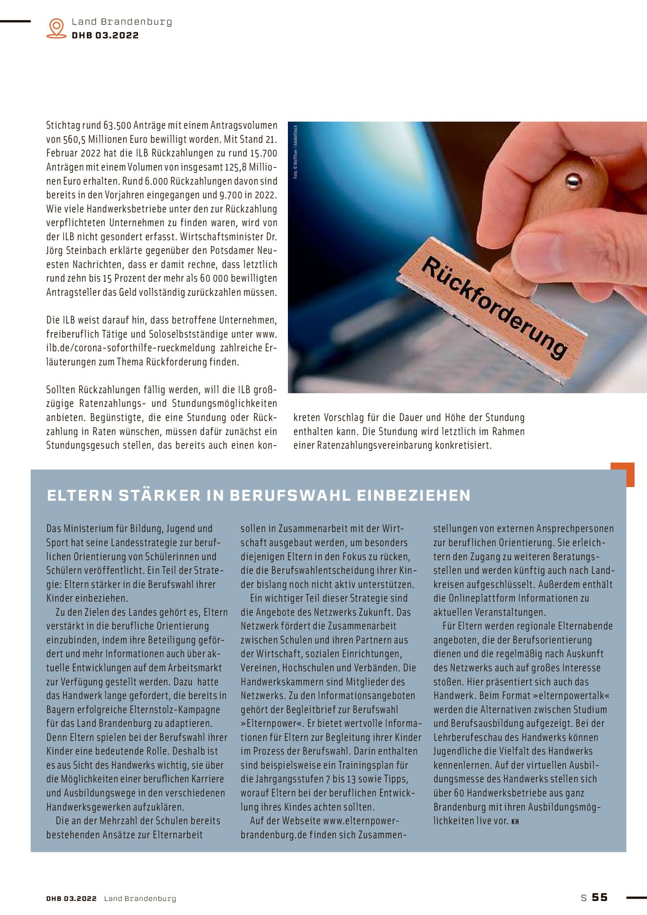 Verlagsanstalt Handwerk GmbH