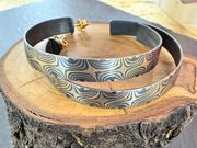 Mokume-Saar: Einzigartige Kreationen aus der Goldschmiede