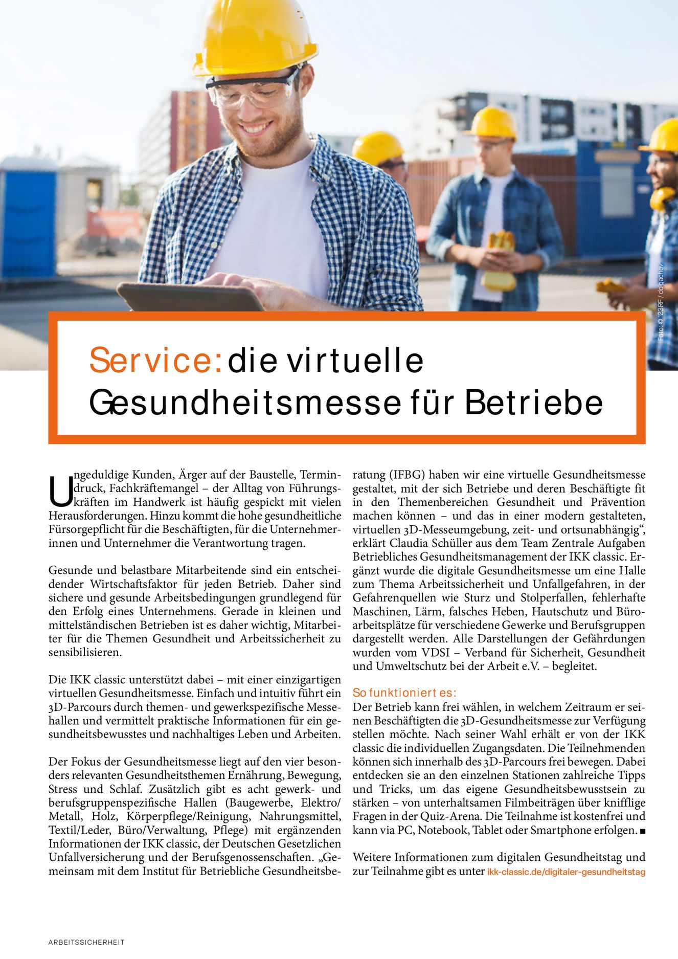 Verlagsanstalt Handwerk GmbH