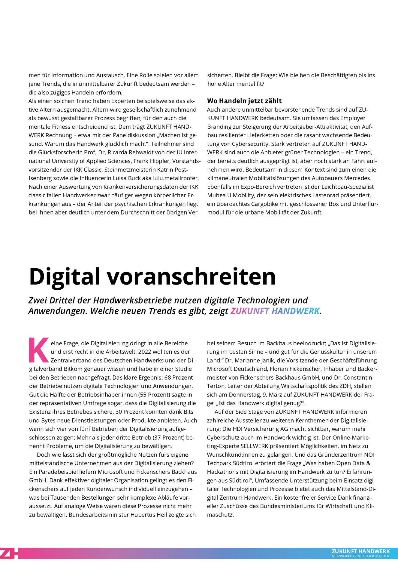 Verlagsanstalt Handwerk GmbH