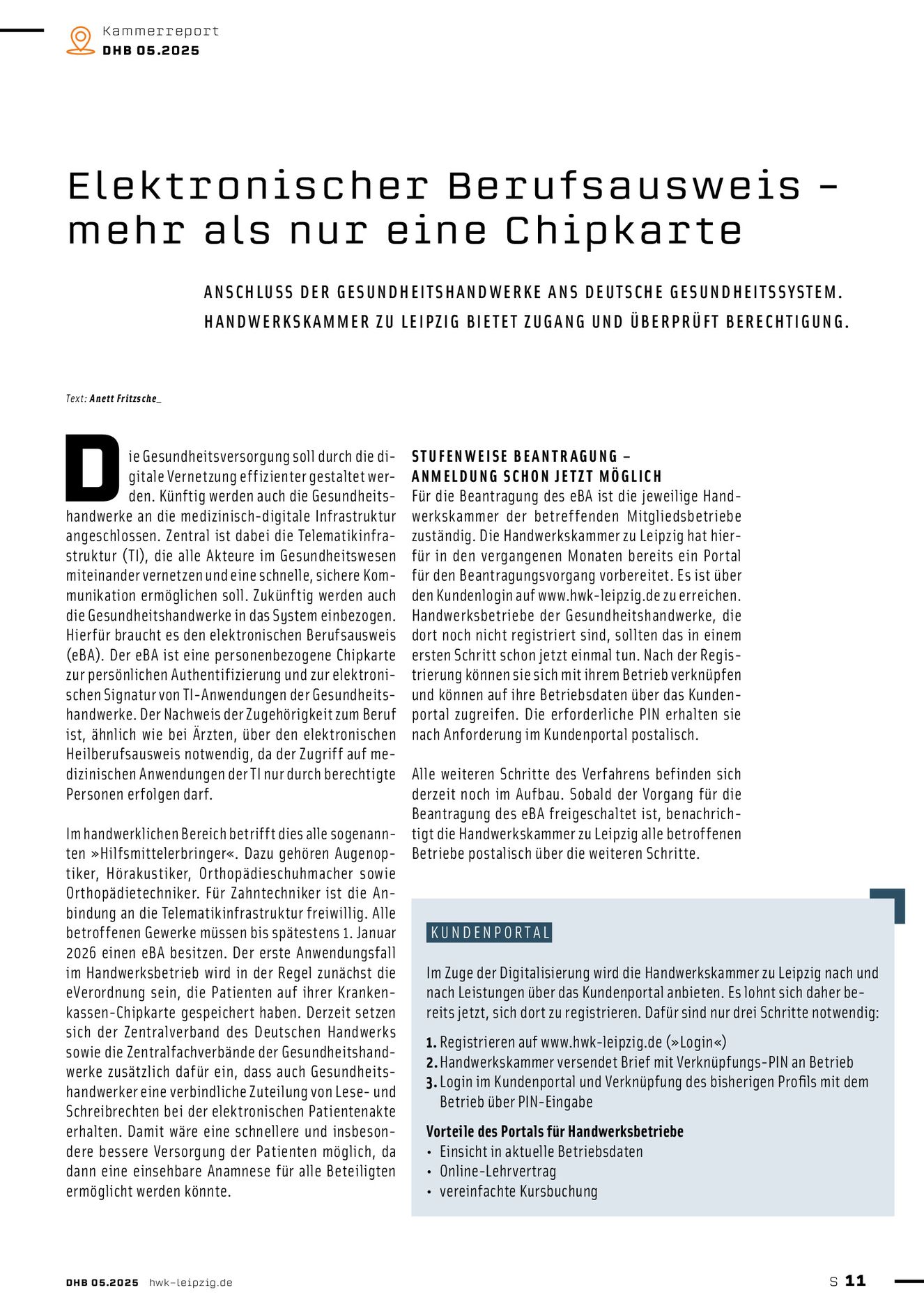 Verlagsanstalt Handwerk GmbH