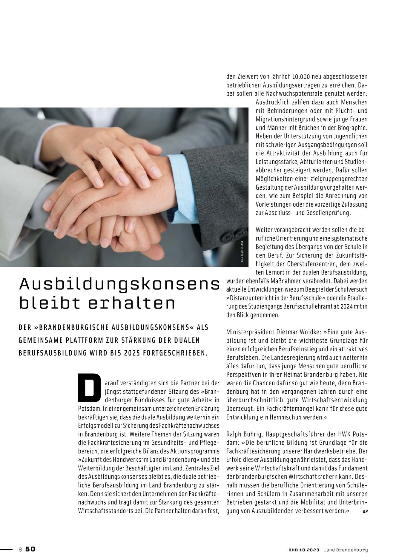 Verlagsanstalt Handwerk GmbH