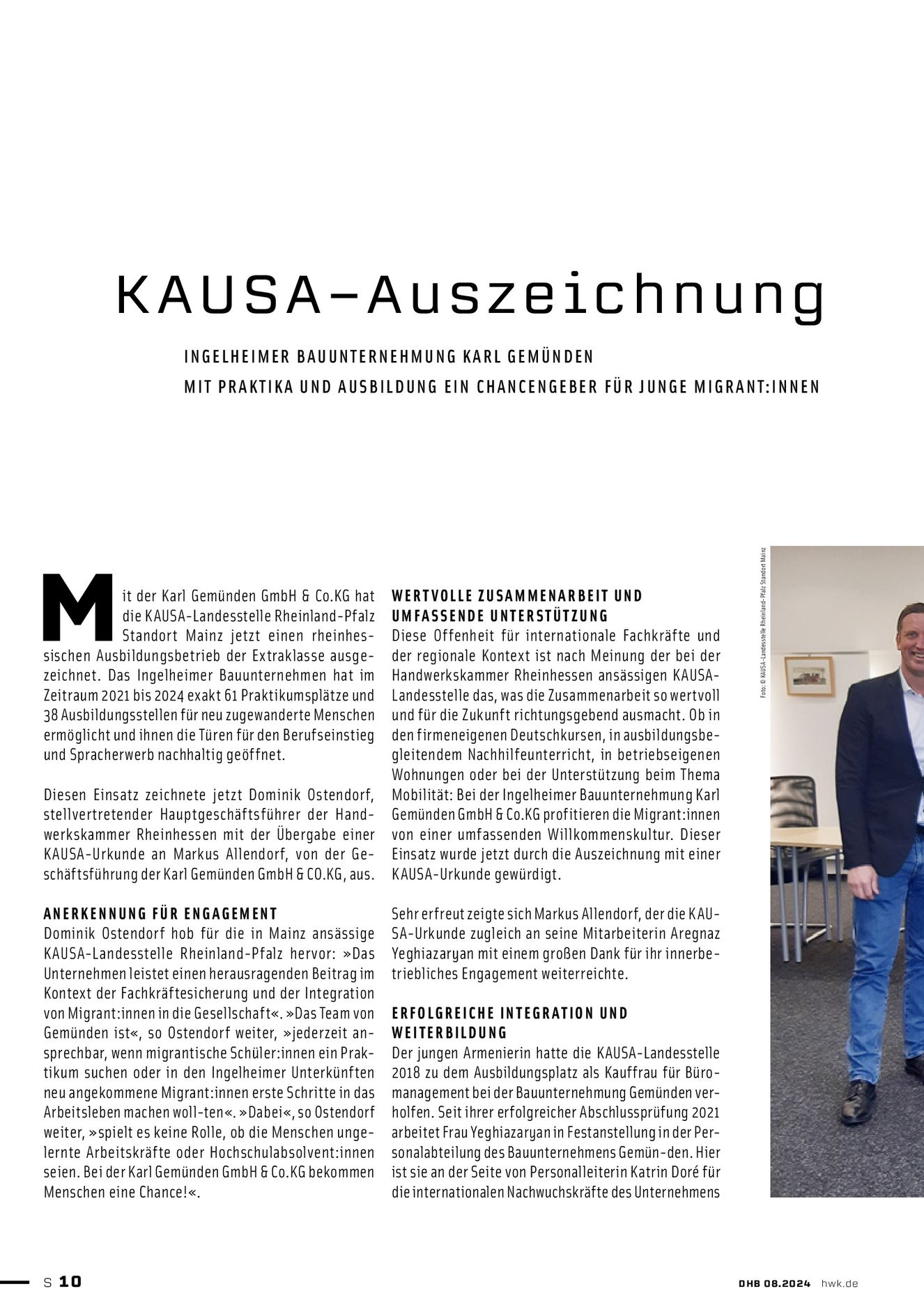 Verlagsanstalt Handwerk GmbH