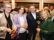 "Jahresempfang der Wirtschaft" mit Bundeswirtschaftsminister Dr. Robert Habeck in Mainz