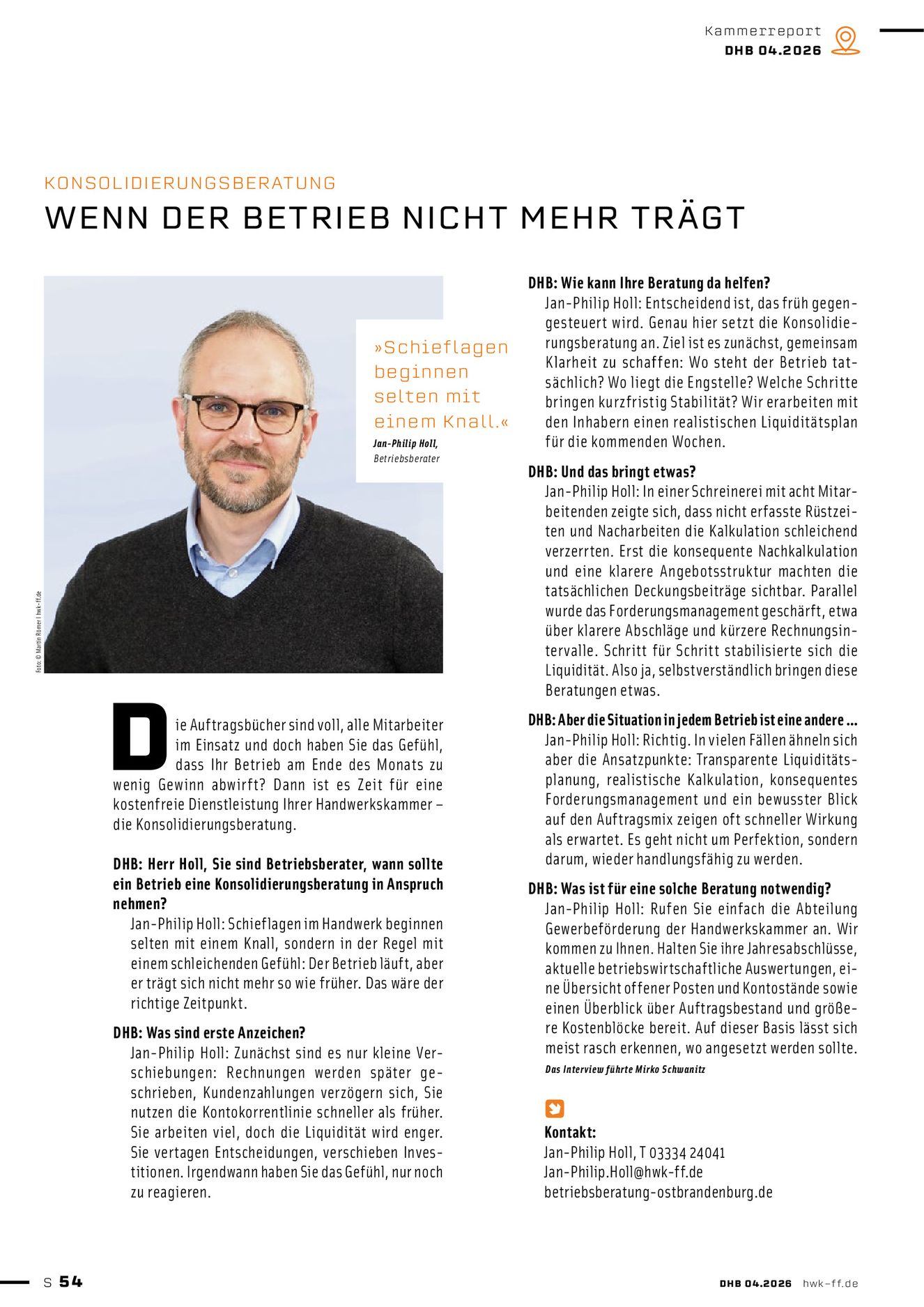 Verlagsanstalt Handwerk GmbH