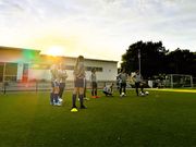 Power People zu Gast beim FFC Bergheim