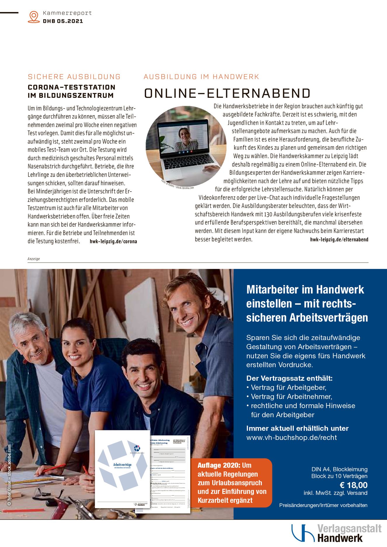 Verlagsanstalt Handwerk GmbH