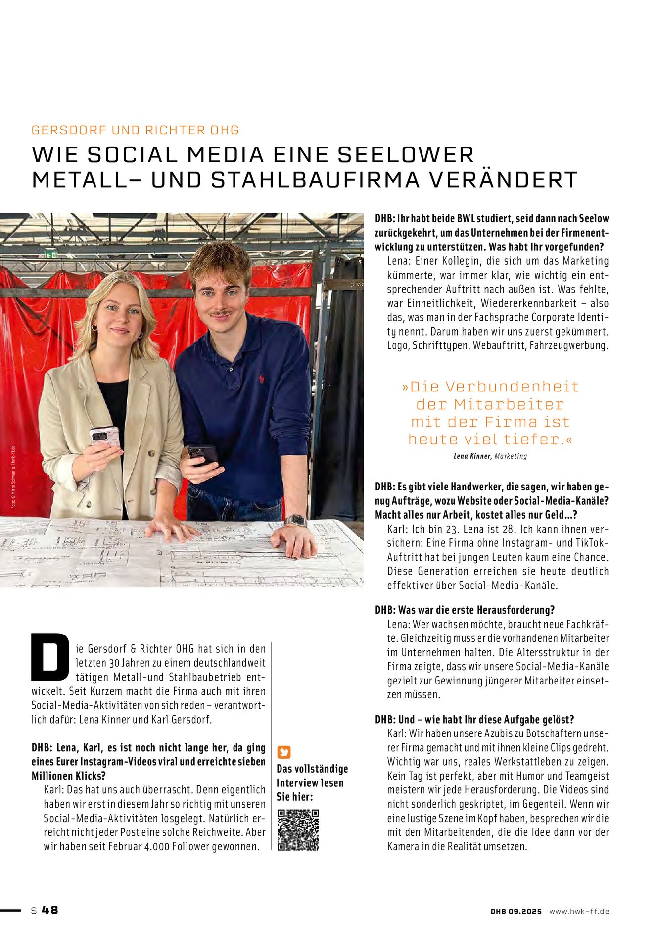 Verlagsanstalt Handwerk GmbH