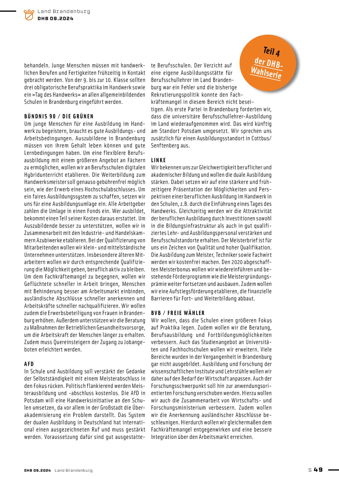 Verlagsanstalt Handwerk GmbH