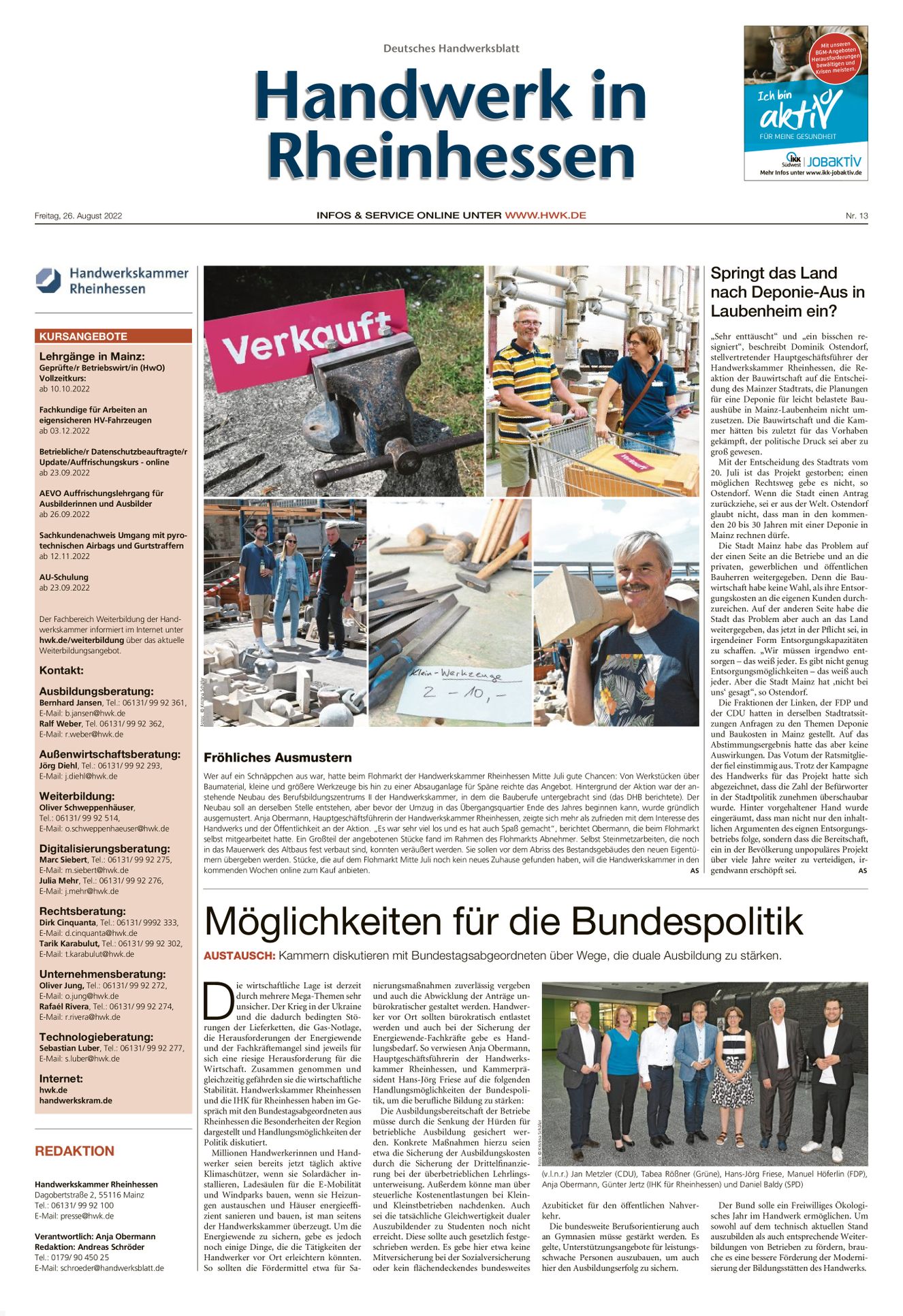 Verlagsanstalt Handwerk GmbH