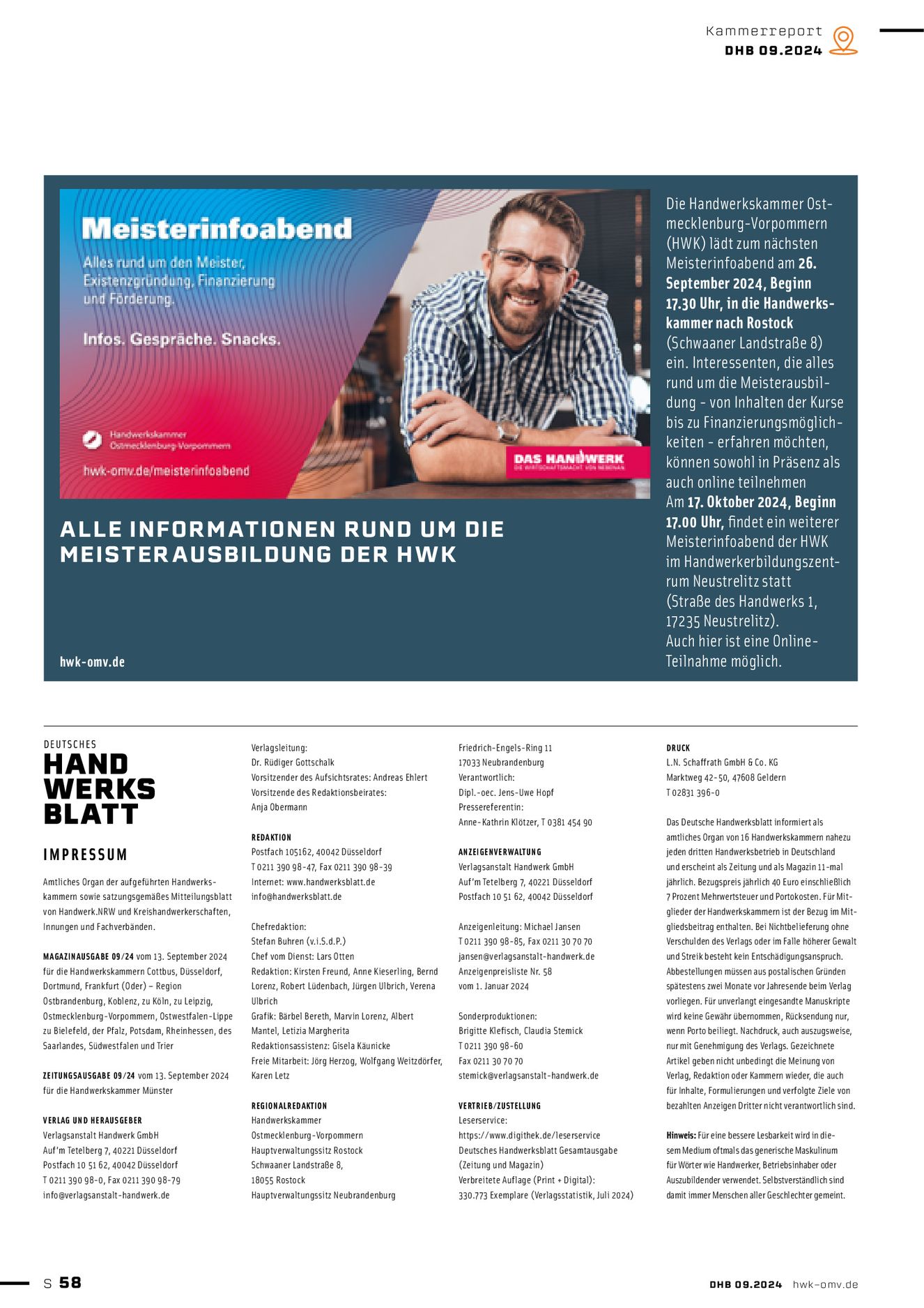 Verlagsanstalt Handwerk GmbH