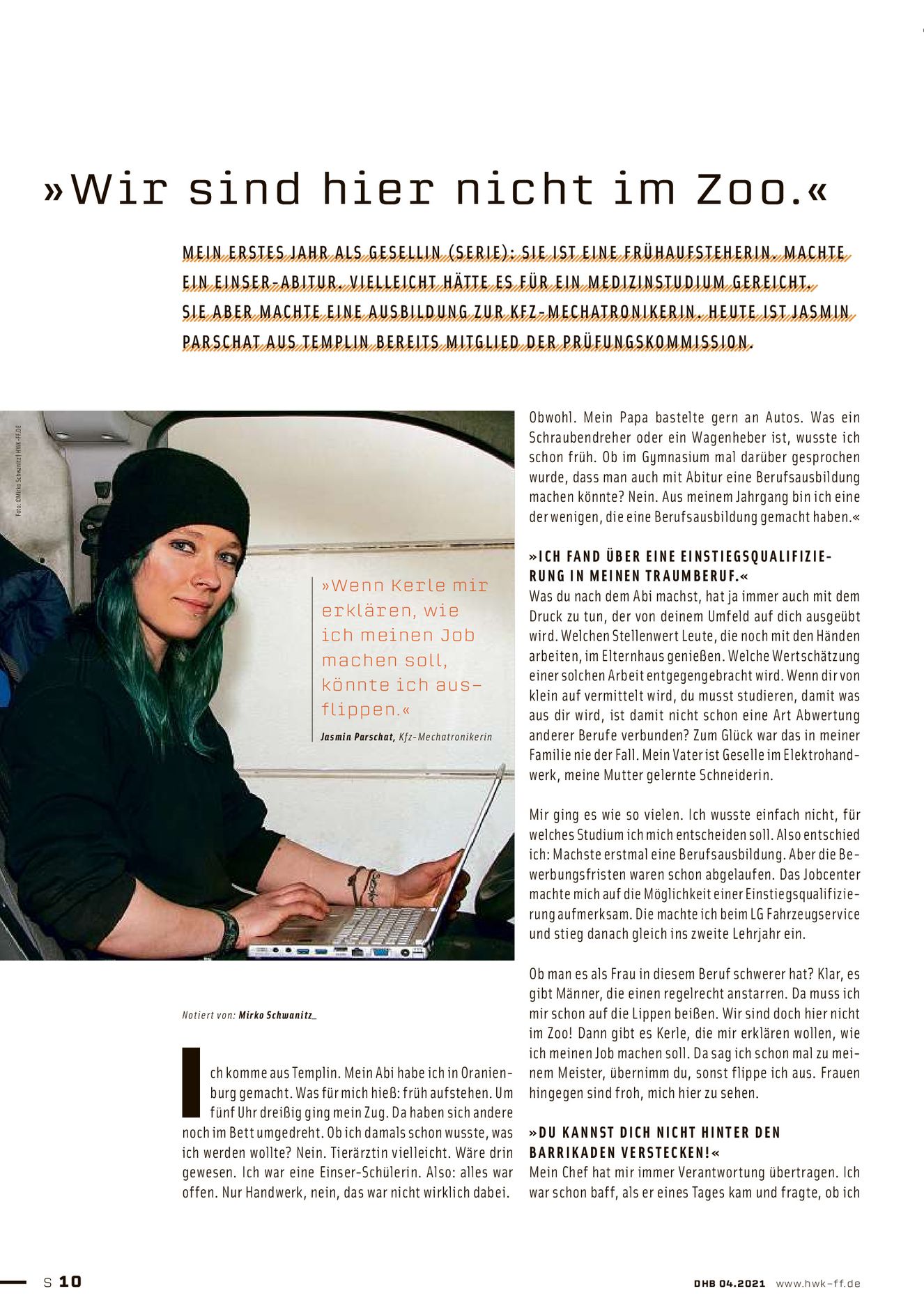 Verlagsanstalt Handwerk GmbH