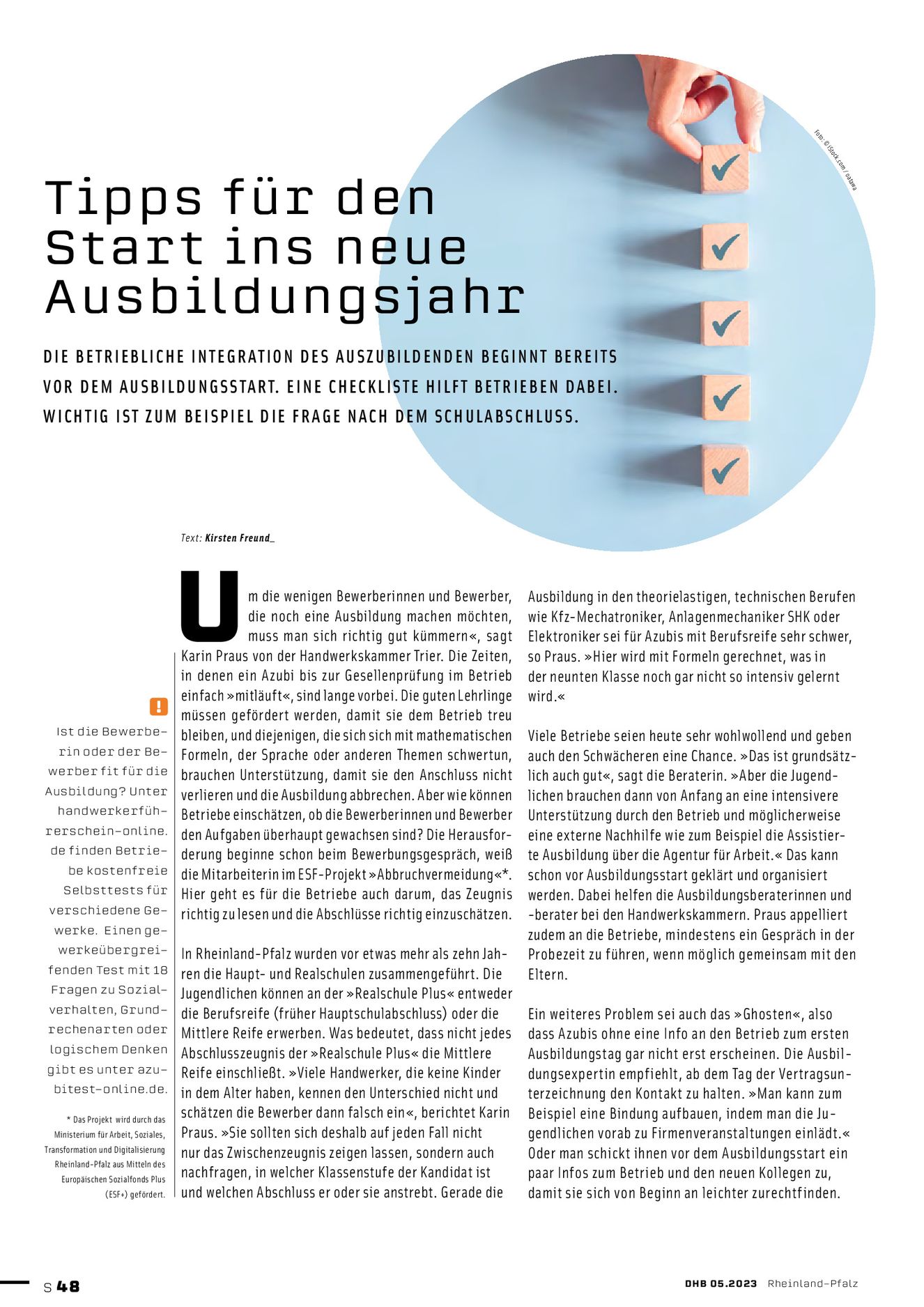 Verlagsanstalt Handwerk GmbH