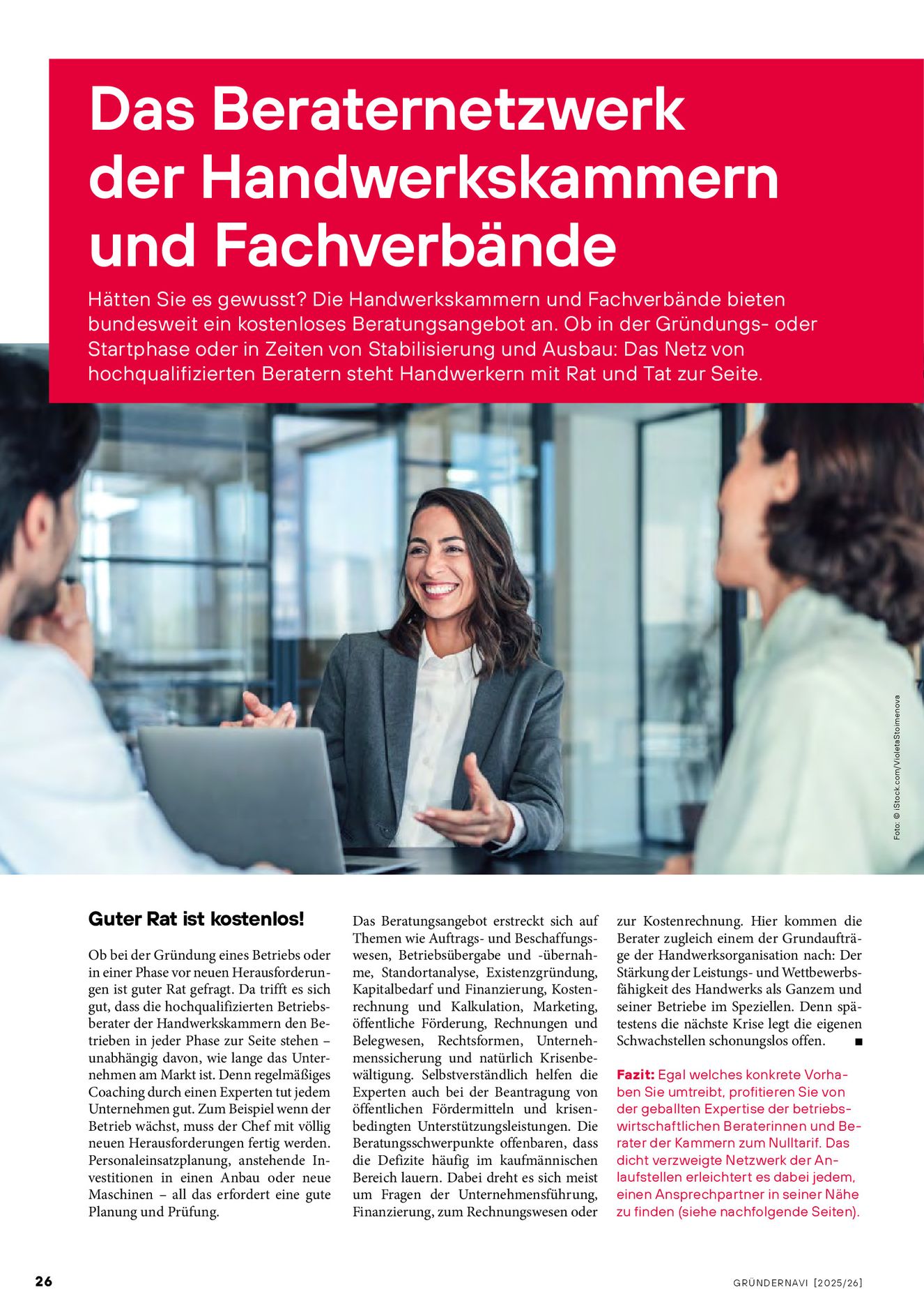 Verlagsanstalt Handwerk GmbH