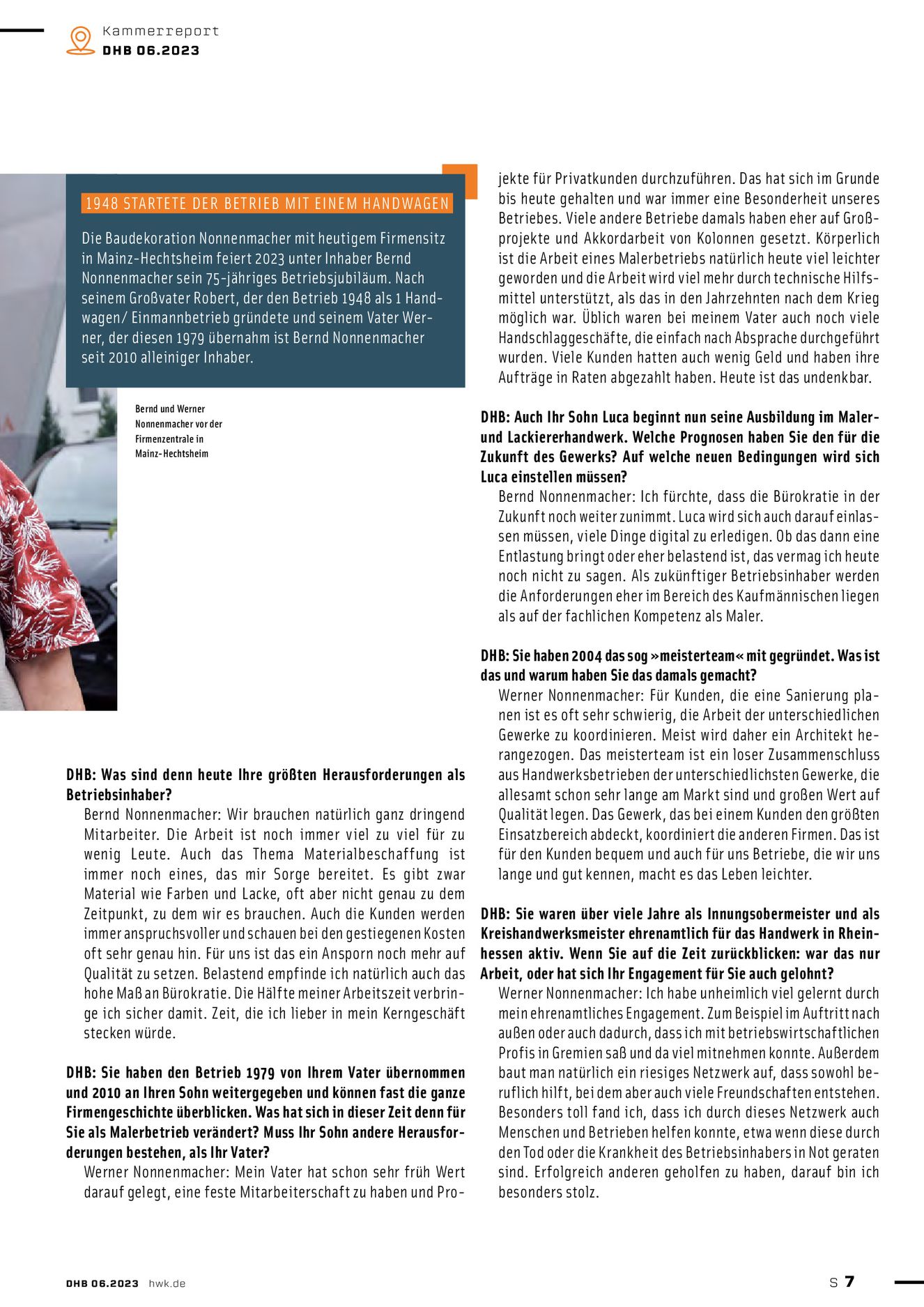 Verlagsanstalt Handwerk GmbH