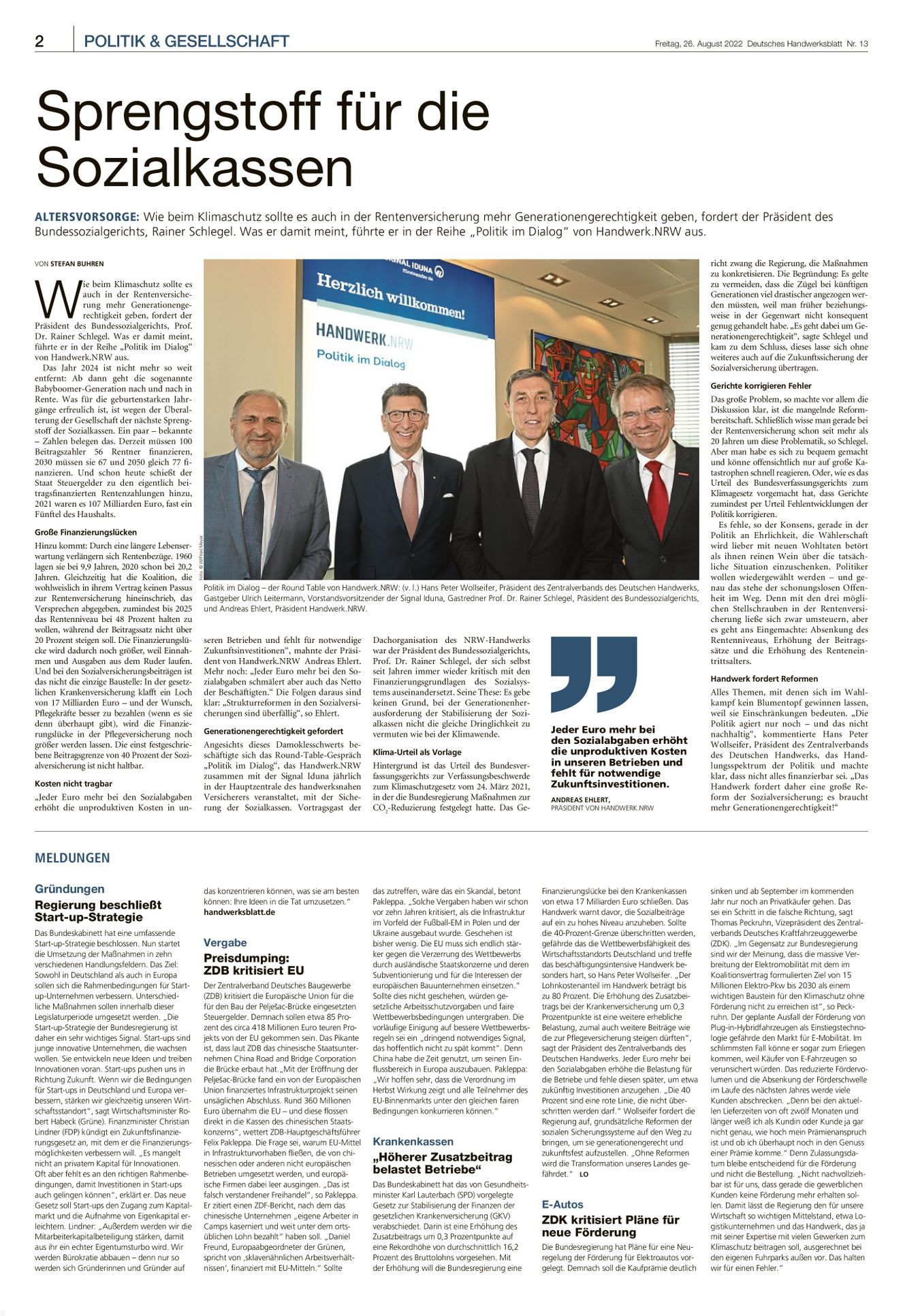 Verlagsanstalt Handwerk GmbH