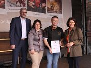 Landesehrenpreis des Genusshandwerks 2024 verliehen