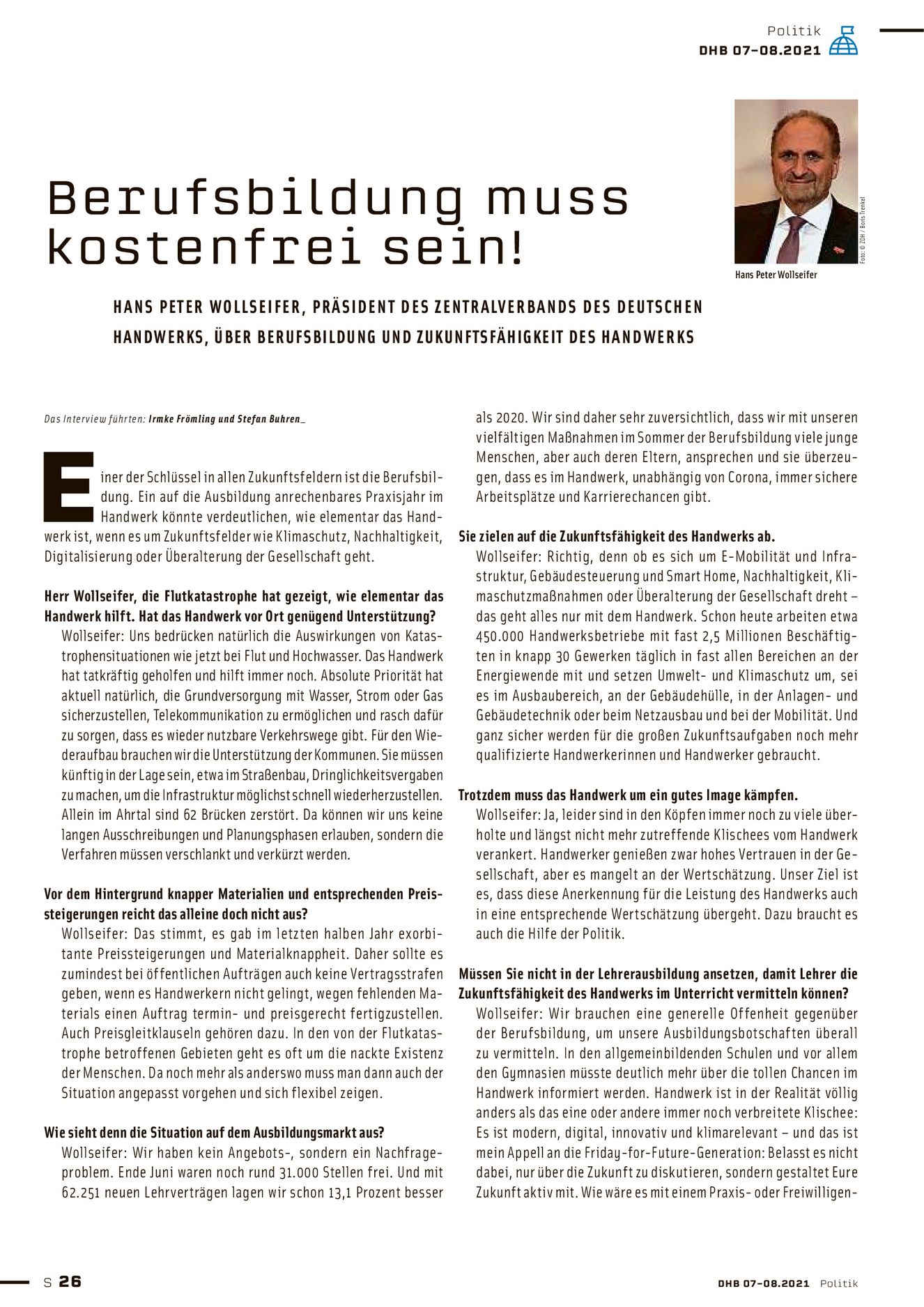 Verlagsanstalt Handwerk GmbH