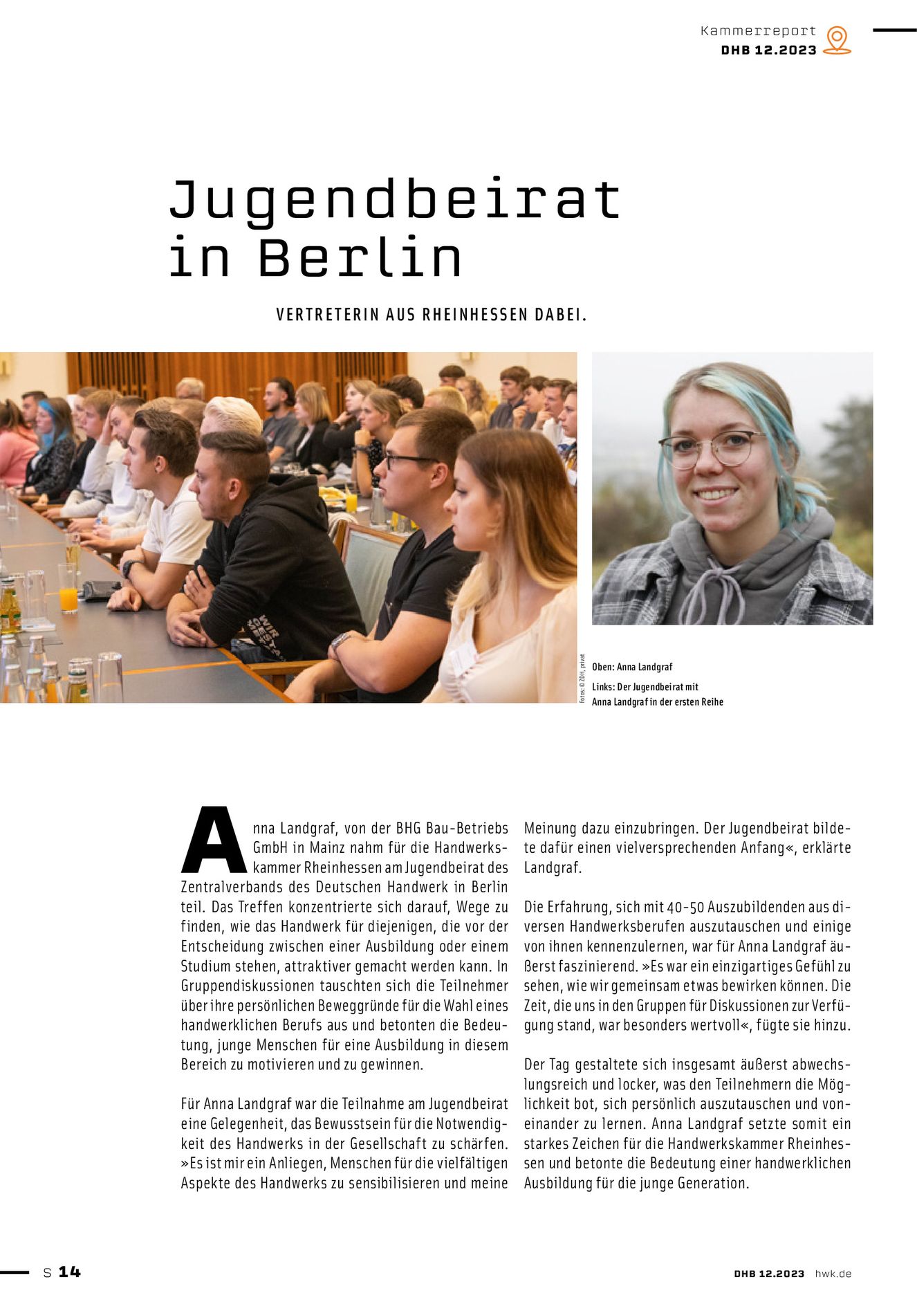 Verlagsanstalt Handwerk GmbH