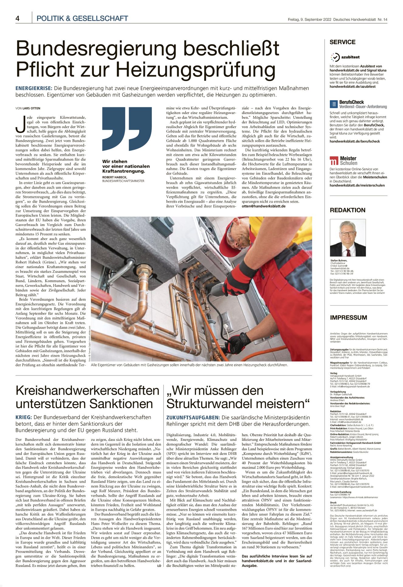 Verlagsanstalt Handwerk GmbH