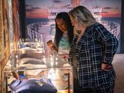 Blockbuster-Ausstellung "Titanic: Eine Immersive Reise"