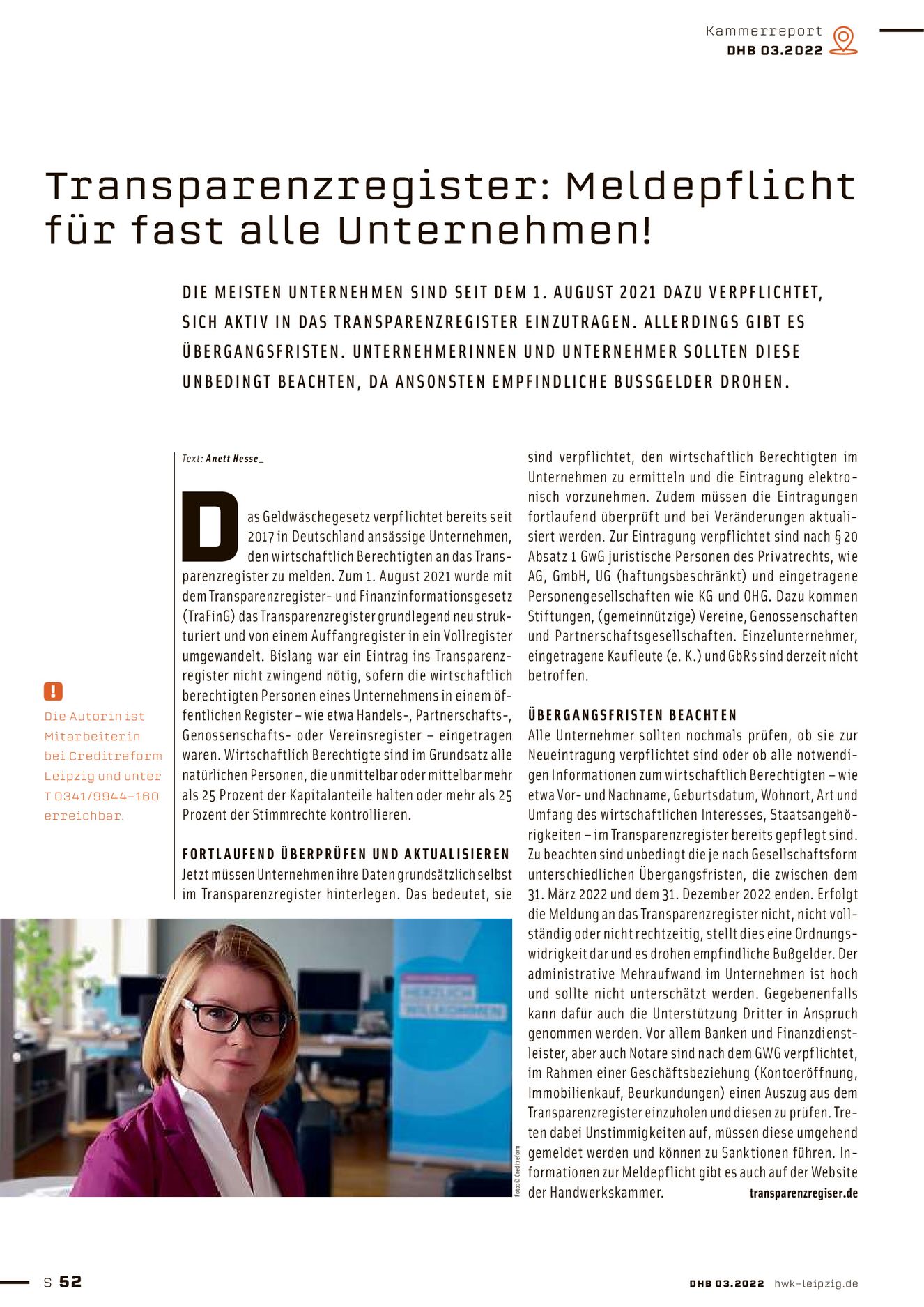 Verlagsanstalt Handwerk GmbH