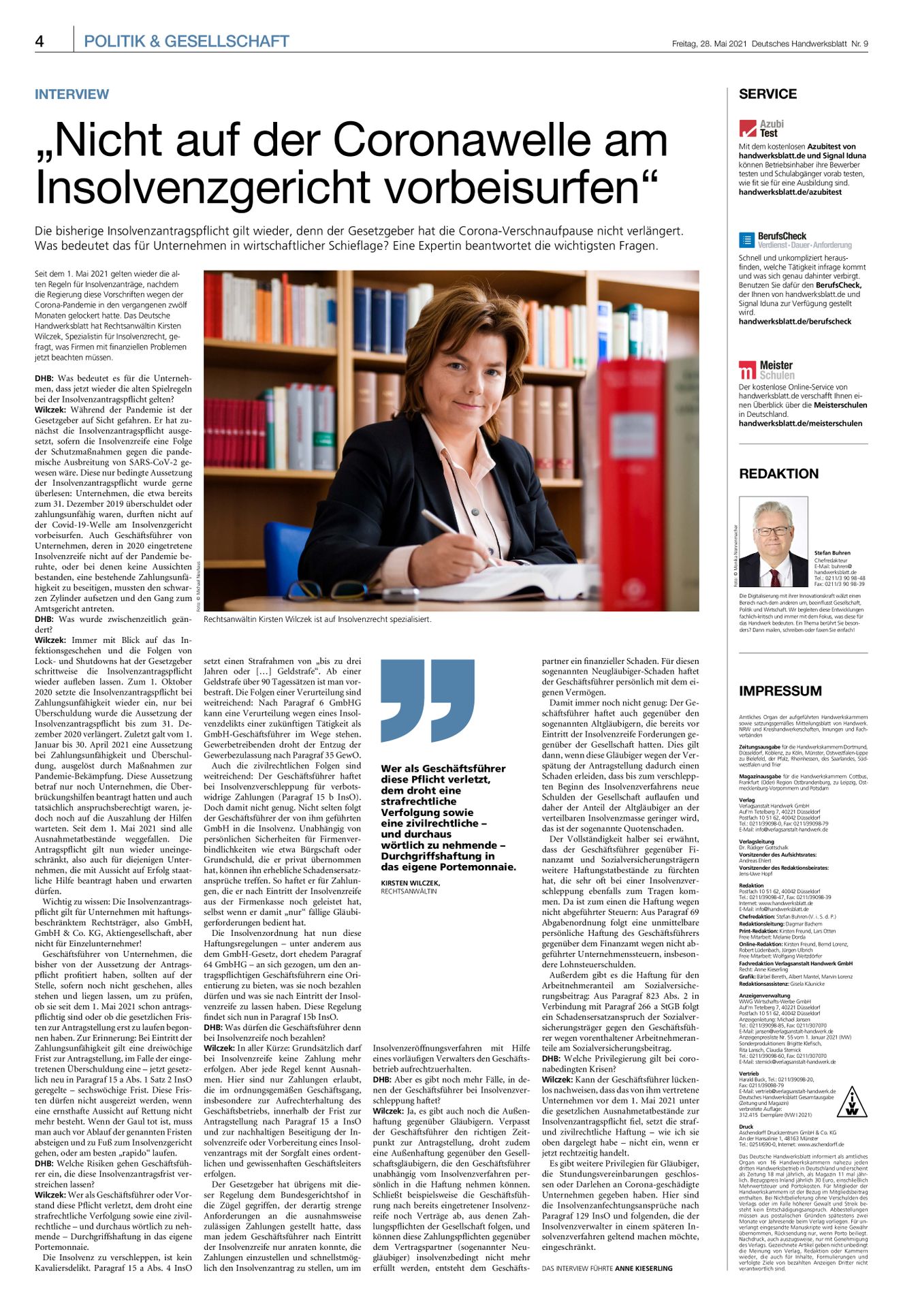 Verlagsanstalt Handwerk GmbH