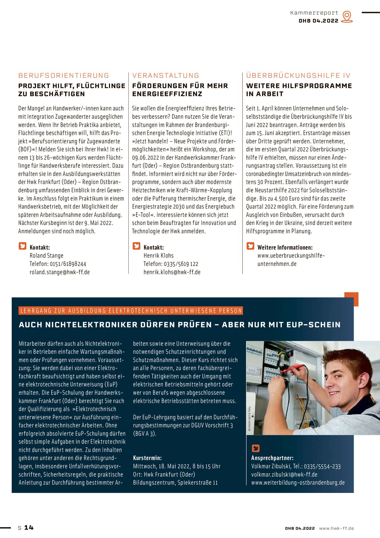 Verlagsanstalt Handwerk GmbH