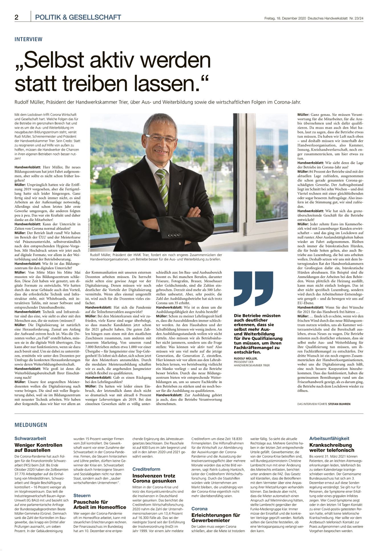 Verlagsanstalt Handwerk GmbH