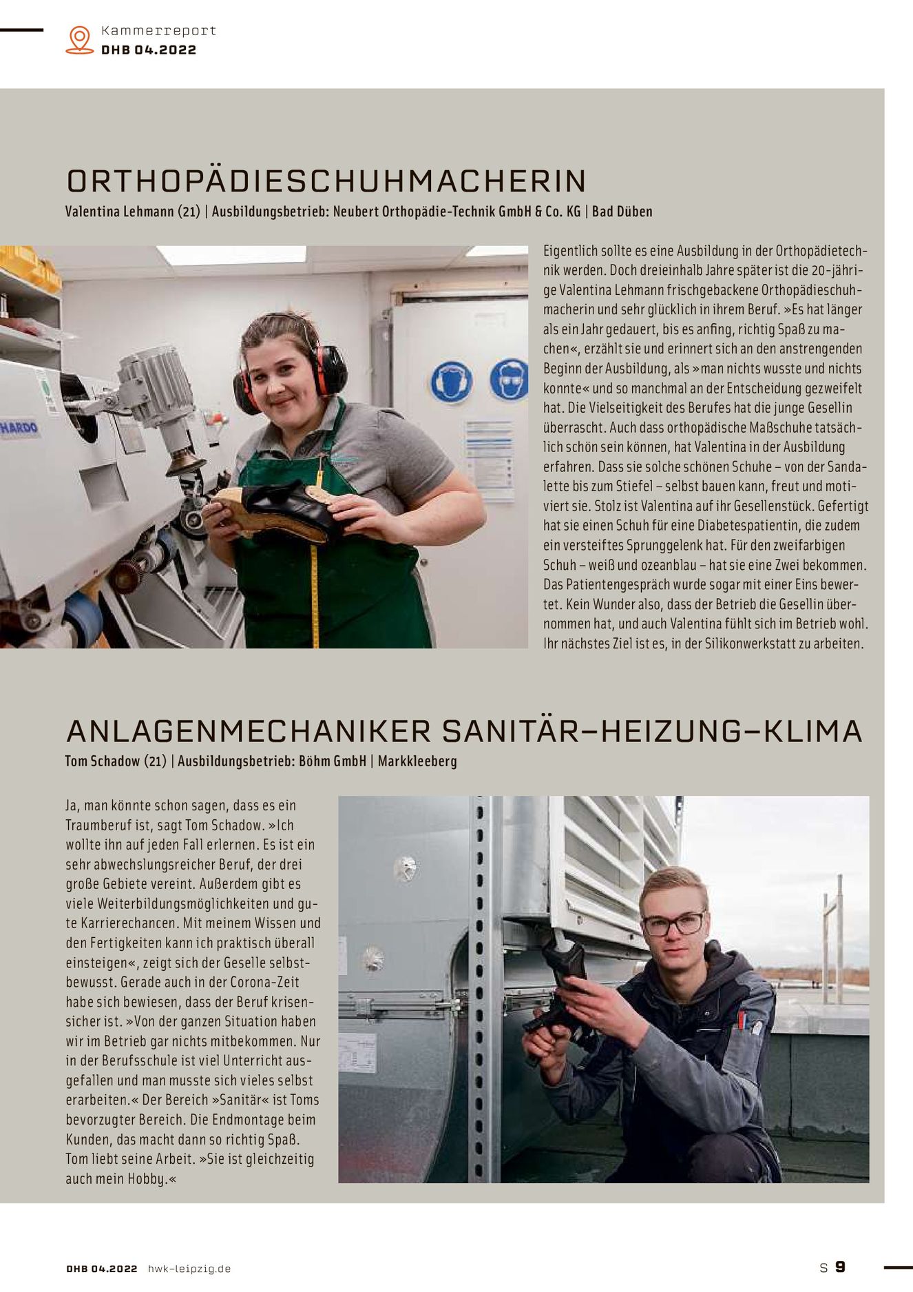 Verlagsanstalt Handwerk GmbH