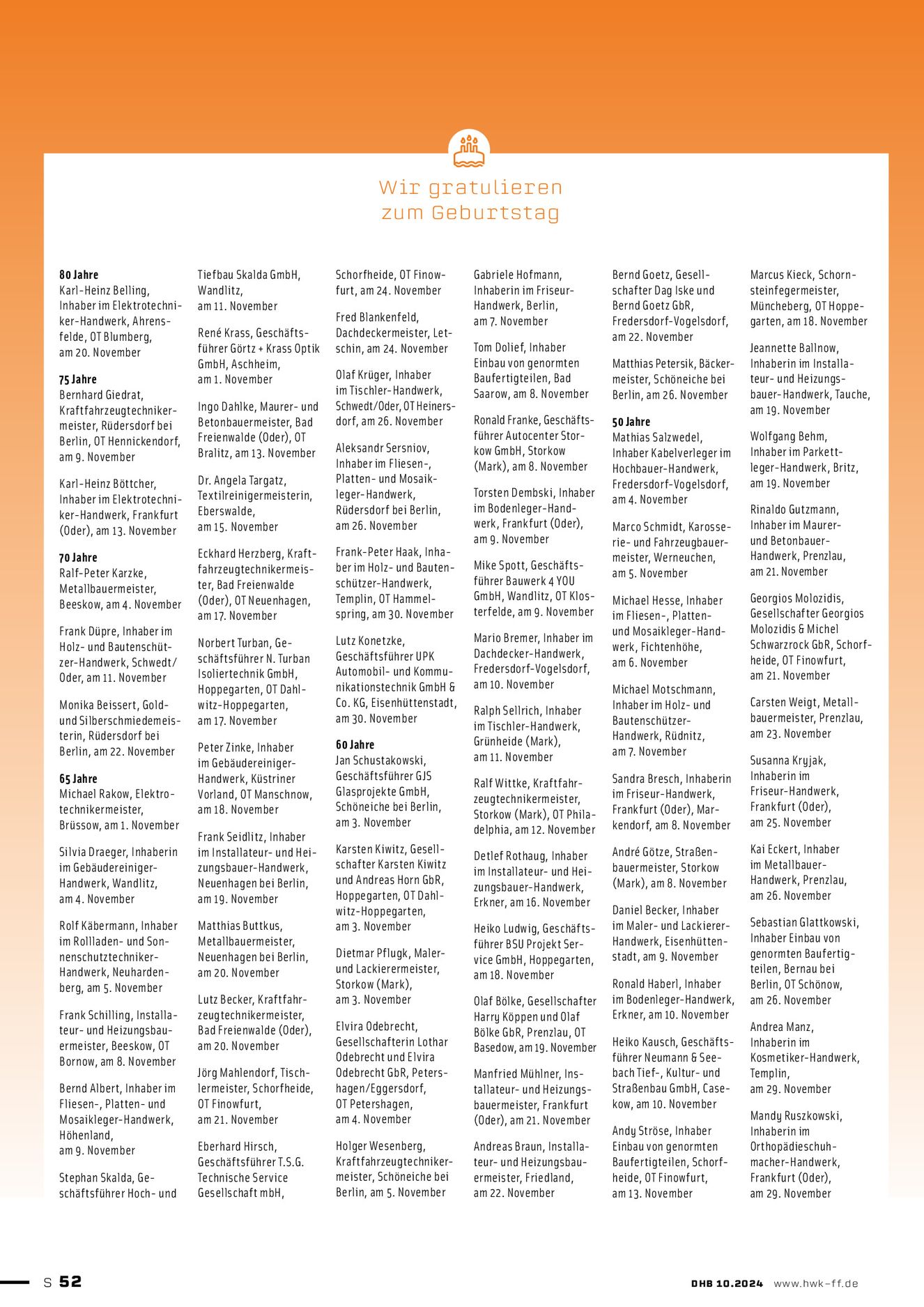 Verlagsanstalt Handwerk GmbH