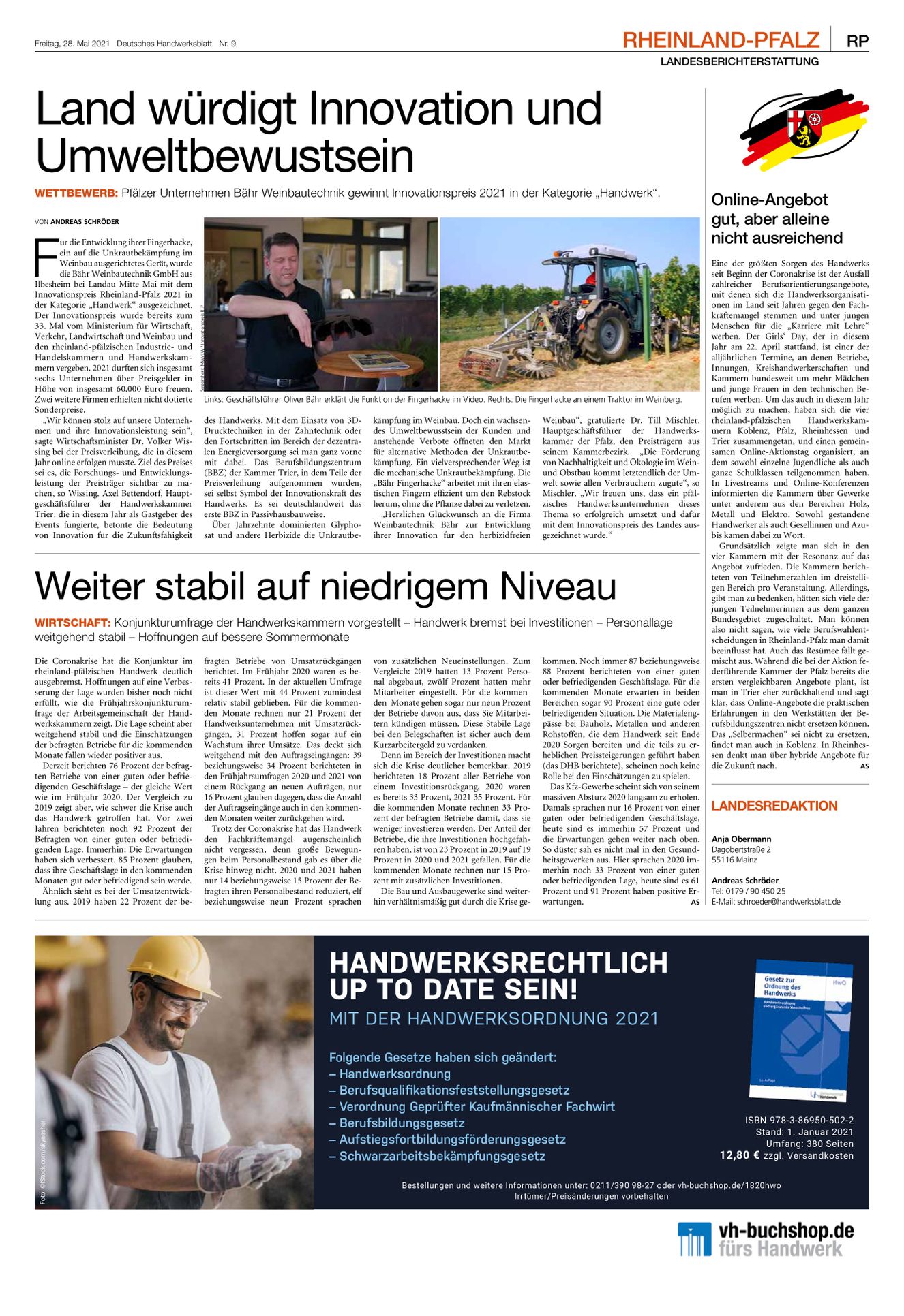 Verlagsanstalt Handwerk GmbH